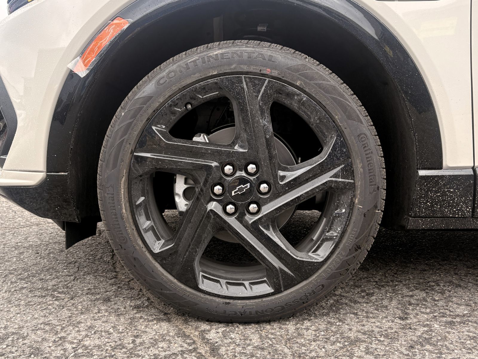Photo Chevrolet Equinox EV RS 2027 #7