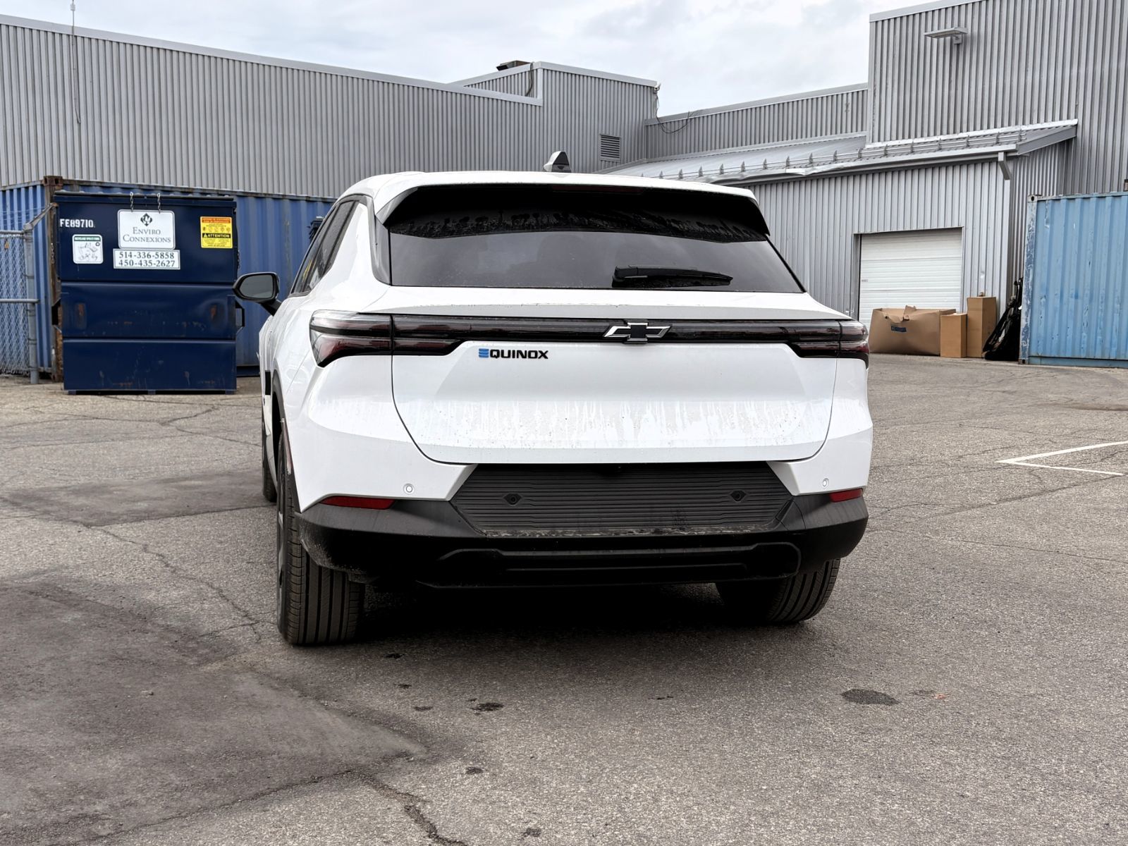 Photo 2027 Chevrolet Equinox EV LT1 #5