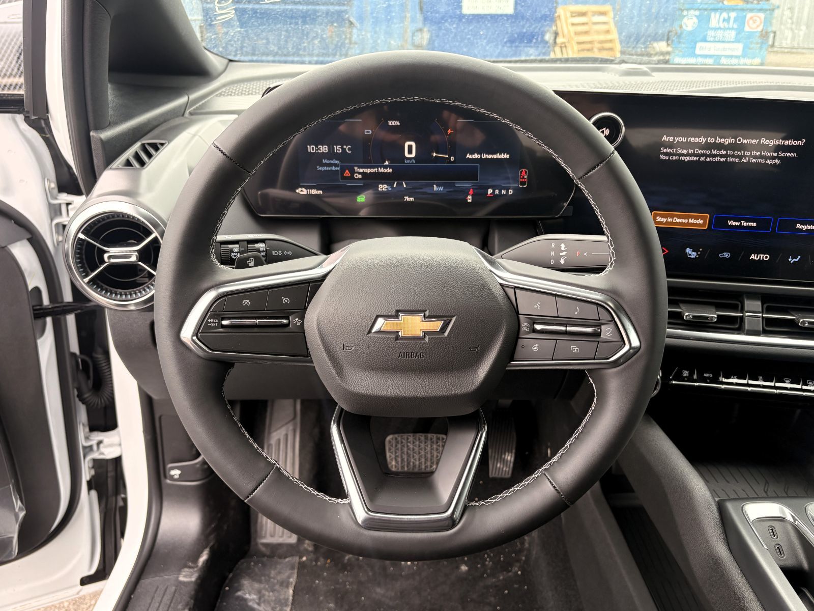 Photo 2027 Chevrolet Equinox EV LT1 #8