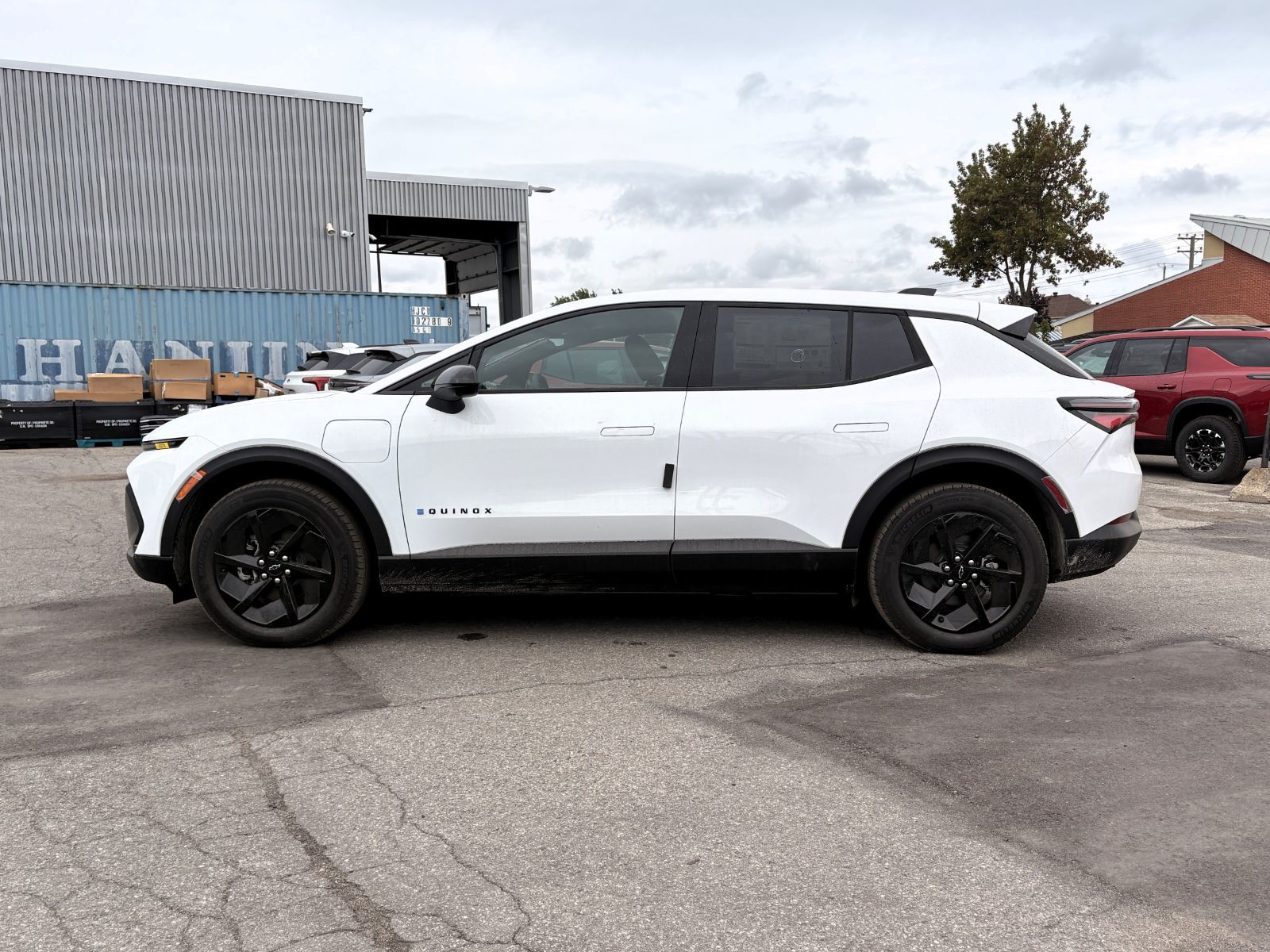 Photo 2027 Chevrolet Equinox EV LT1 #6