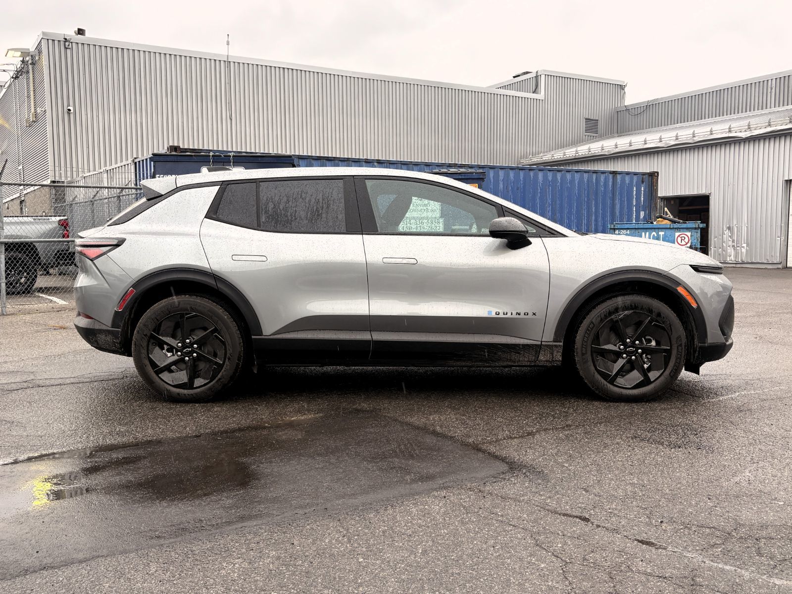 Photo Chevrolet Equinox EV LT1 2027 #3