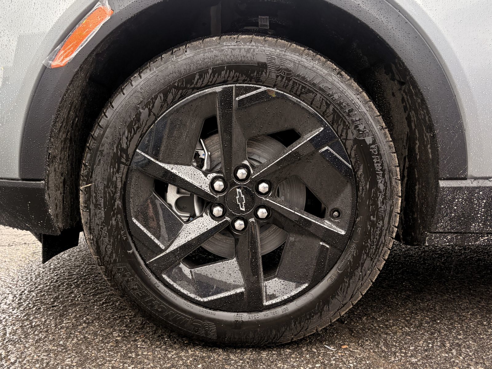 Photo Chevrolet Equinox EV LT1 2027 #7