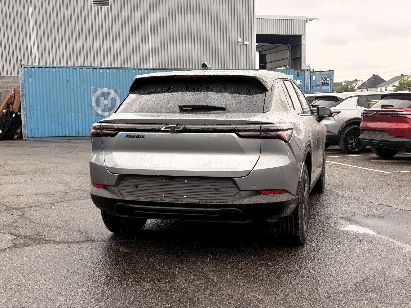 Photo Chevrolet Equinox EV LT1 2027 #4