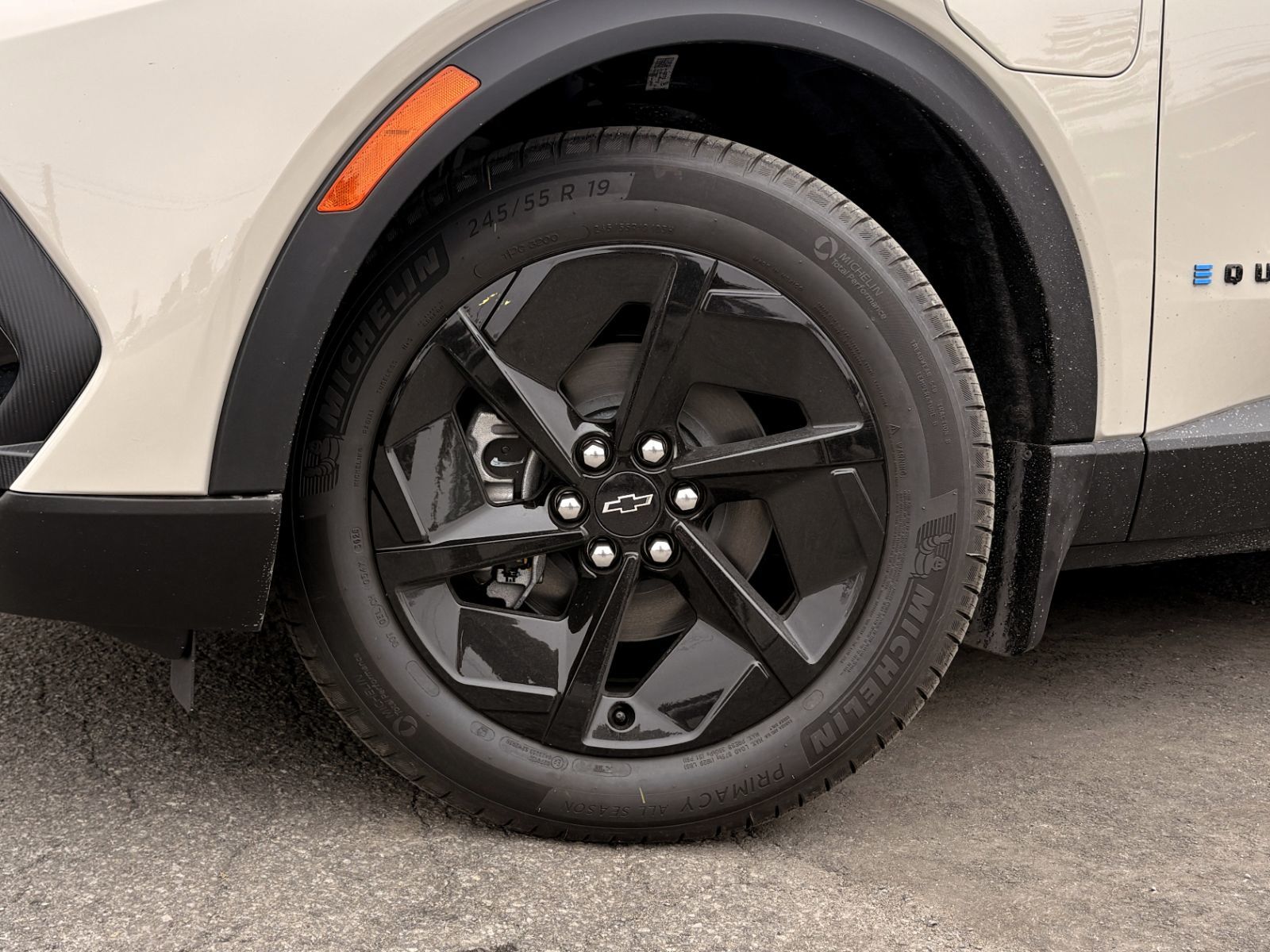 Photo Chevrolet Equinox EV LT1 2027 #7