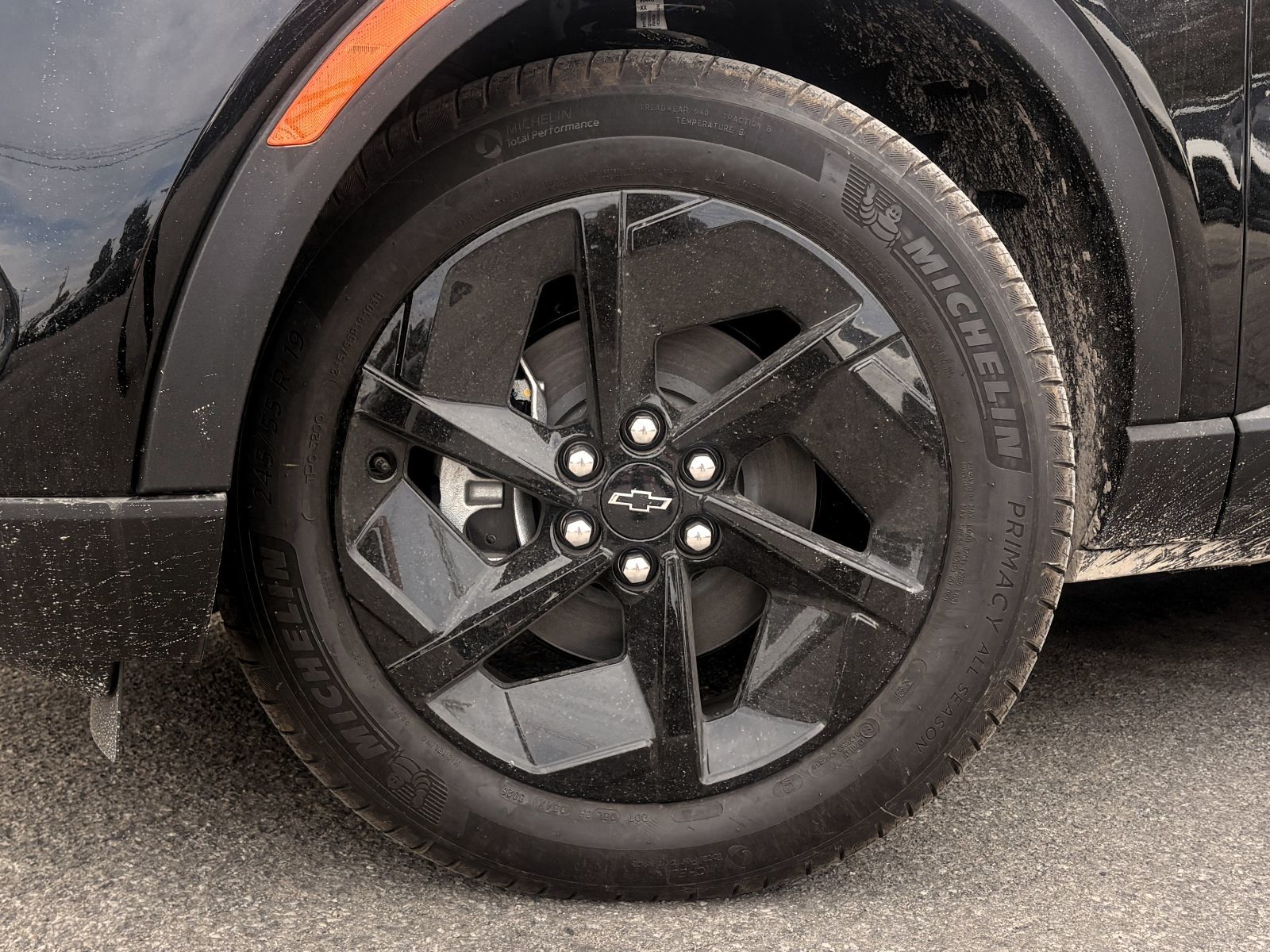 Photo 2027 Chevrolet Equinox EV LT1 #7