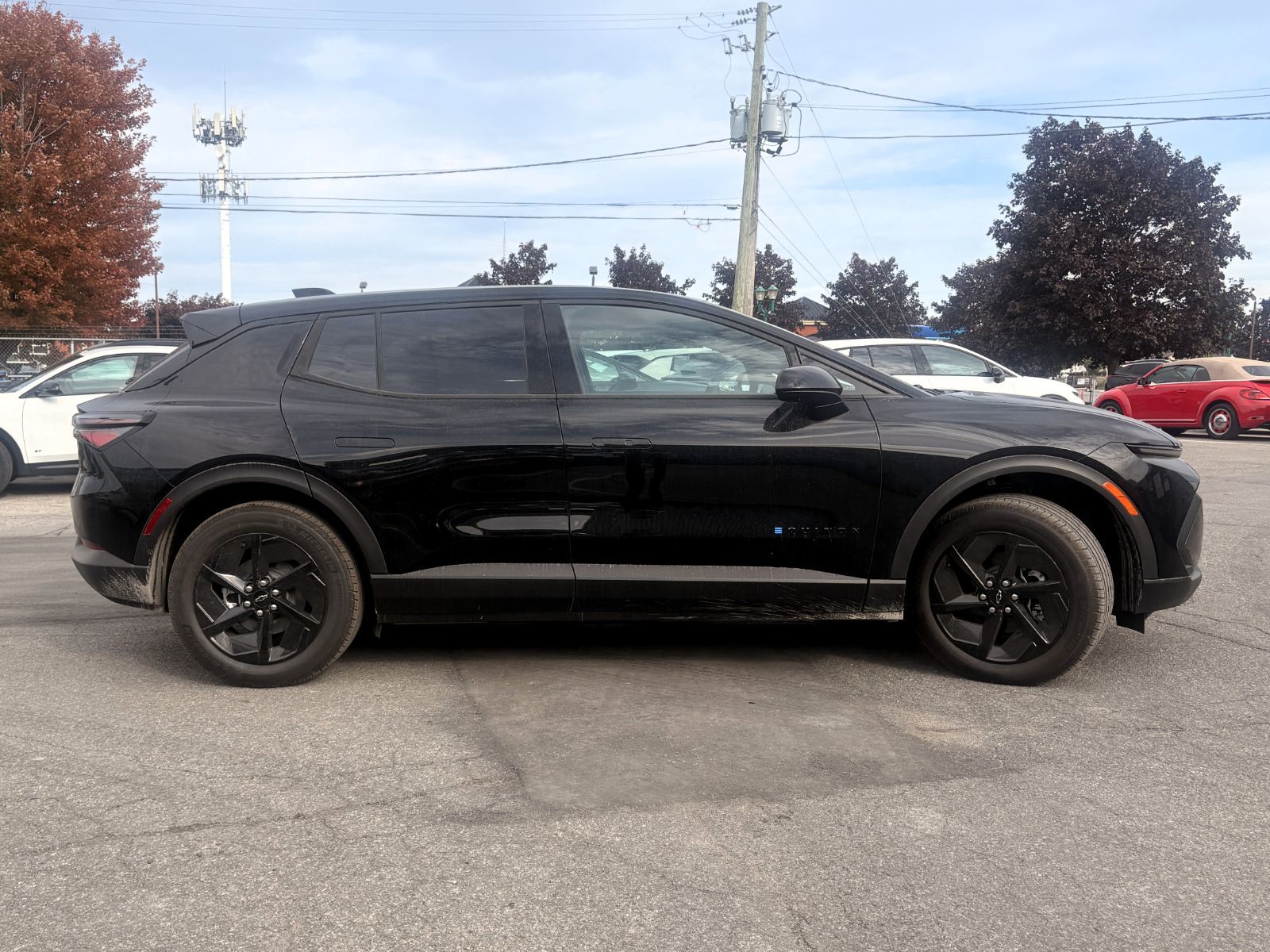Photo 2027 Chevrolet Equinox EV LT1 #3