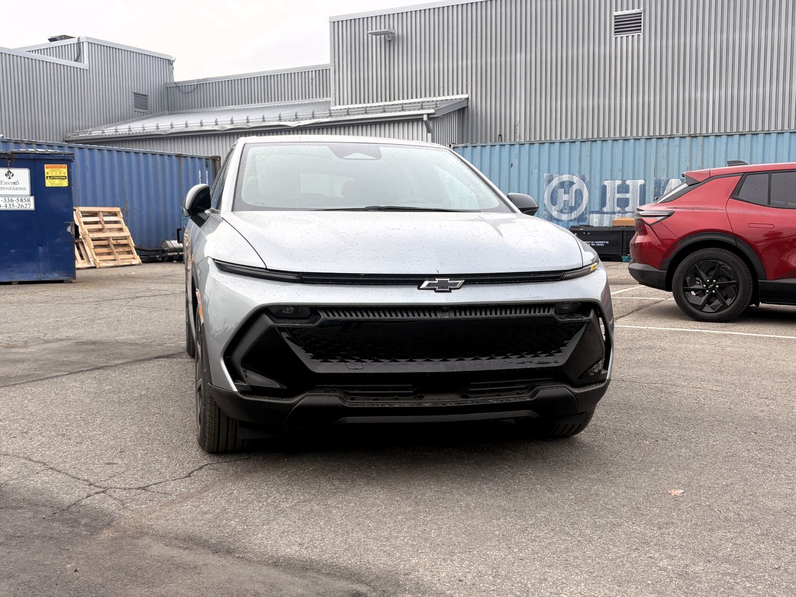 Photo 2027 Chevrolet Equinox EV LT1 #2