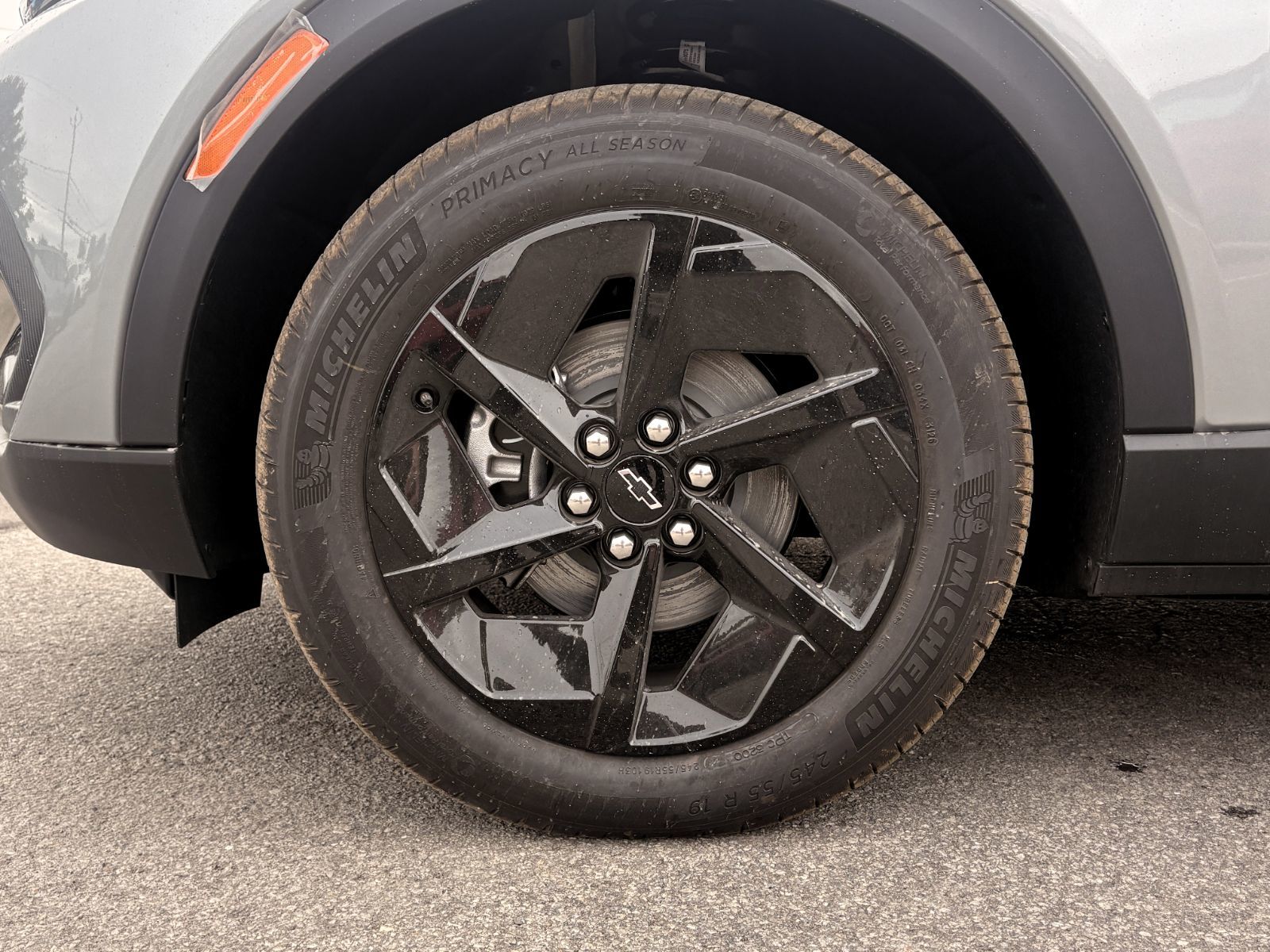 Photo 2027 Chevrolet Equinox EV LT1 #7