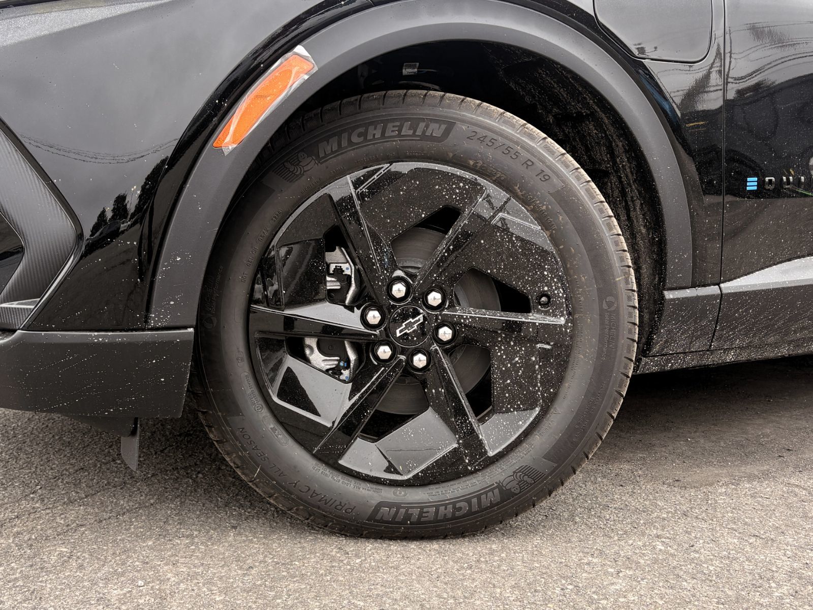 Photo 2027 Chevrolet Equinox EV LT1 #7