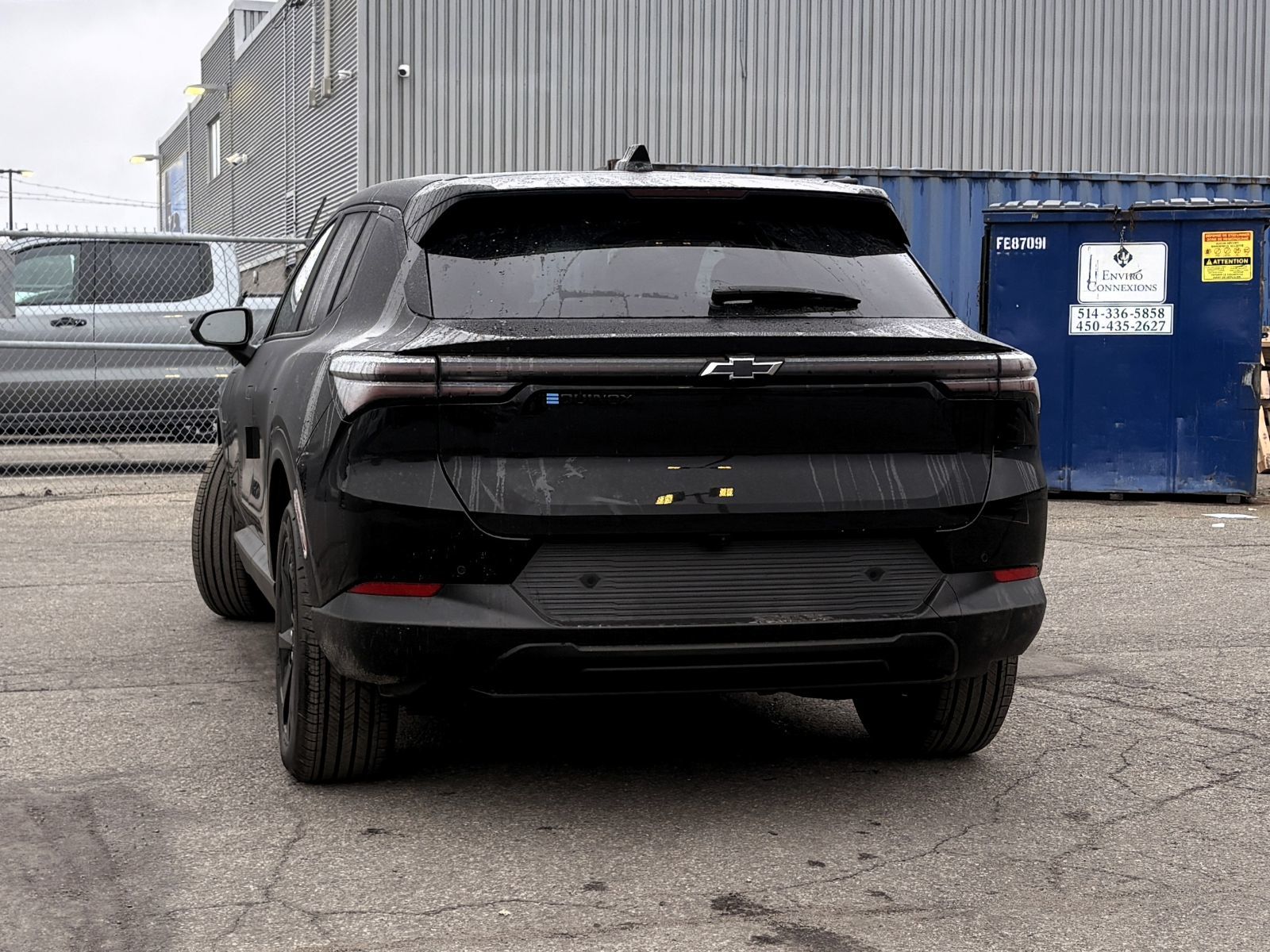 Photo 2027 Chevrolet Equinox EV LT1 #5