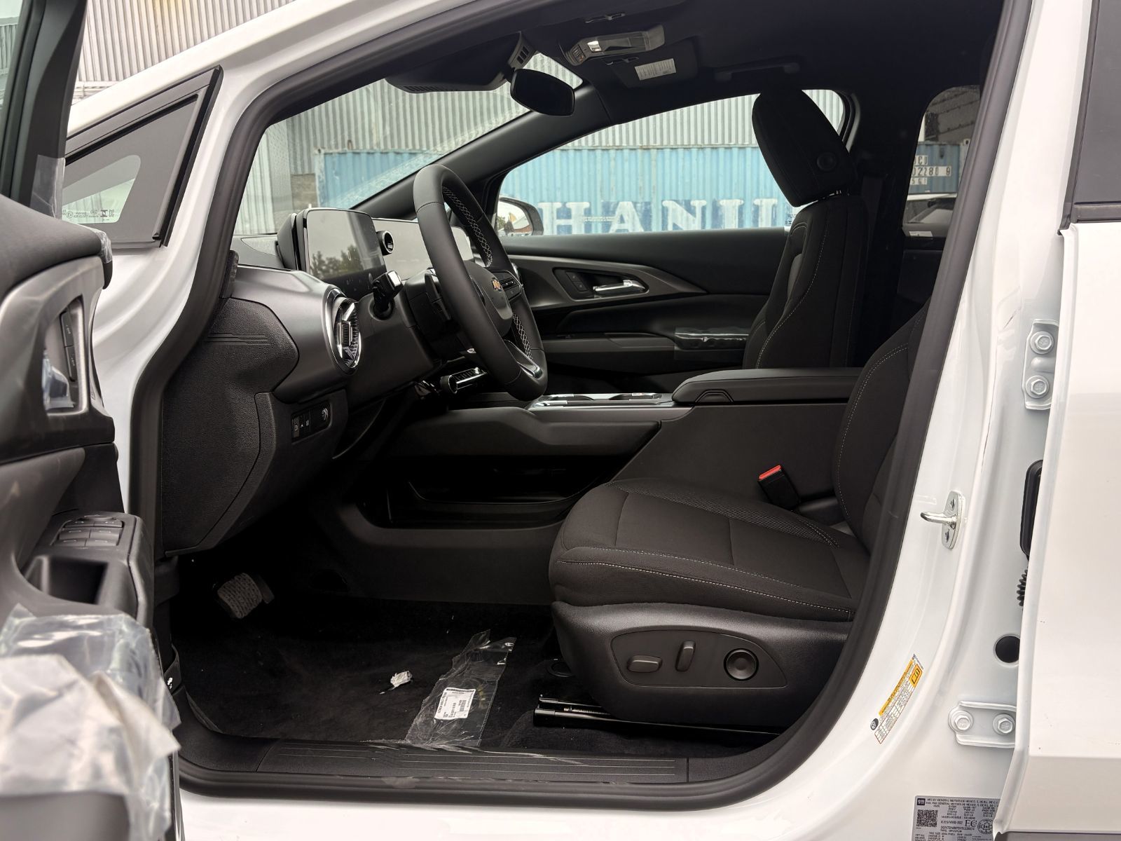Photo Chevrolet Equinox EV LT1 2027 #8