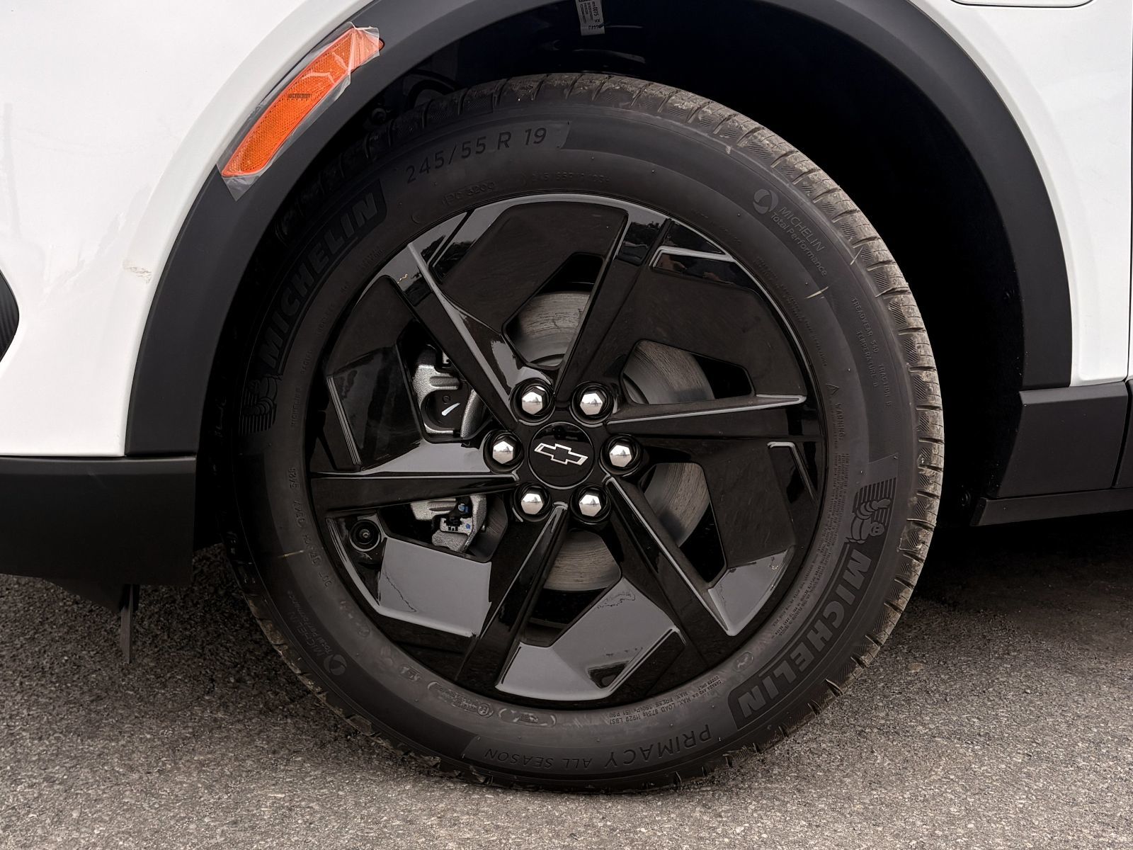 Photo Chevrolet Equinox EV LT1 2027 #7
