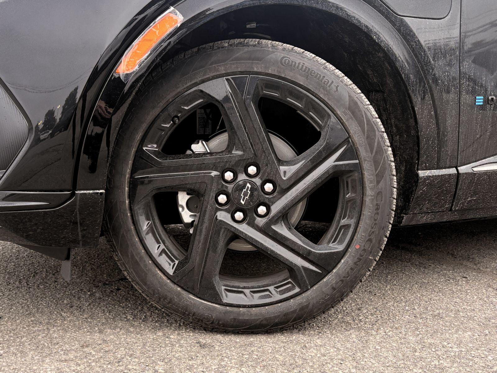 Photo 2027 Chevrolet Equinox EV RS #6