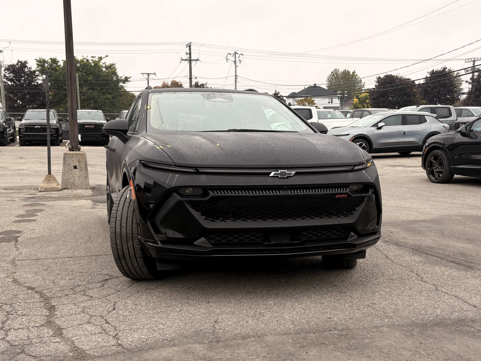 Photo 2027 Chevrolet Equinox EV RS #2