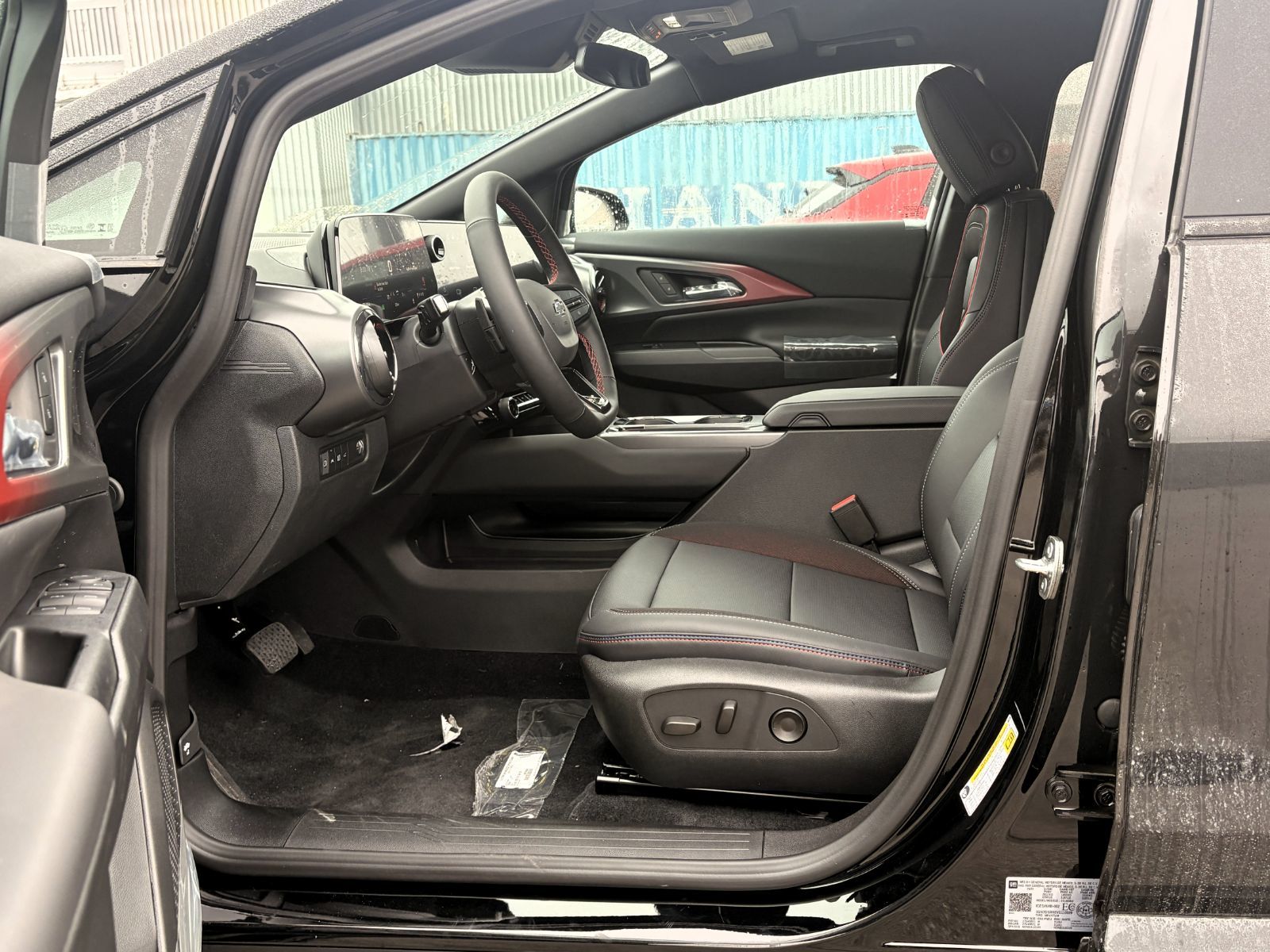 Photo 2027 Chevrolet Equinox EV RS #7