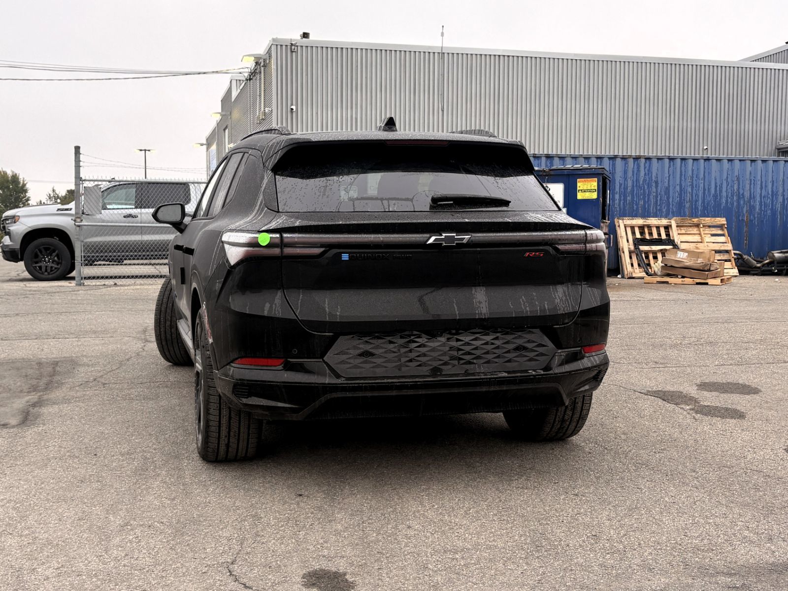 Photo 2027 Chevrolet Equinox EV RS #4