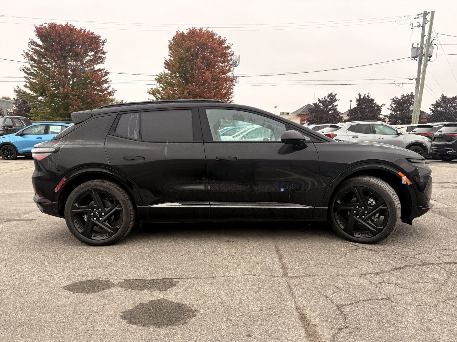 Photo 2027 Chevrolet Equinox EV RS #3