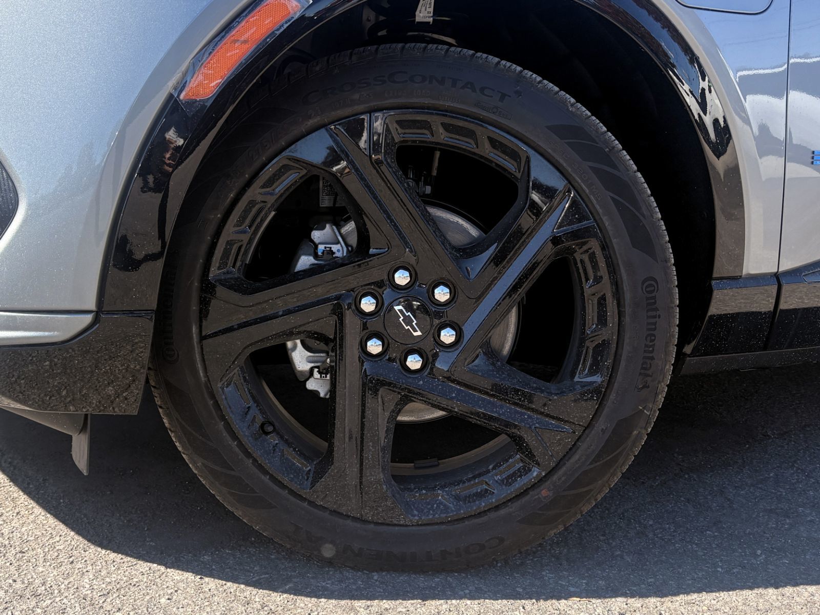 Photo 2027 Chevrolet Equinox EV RS #7