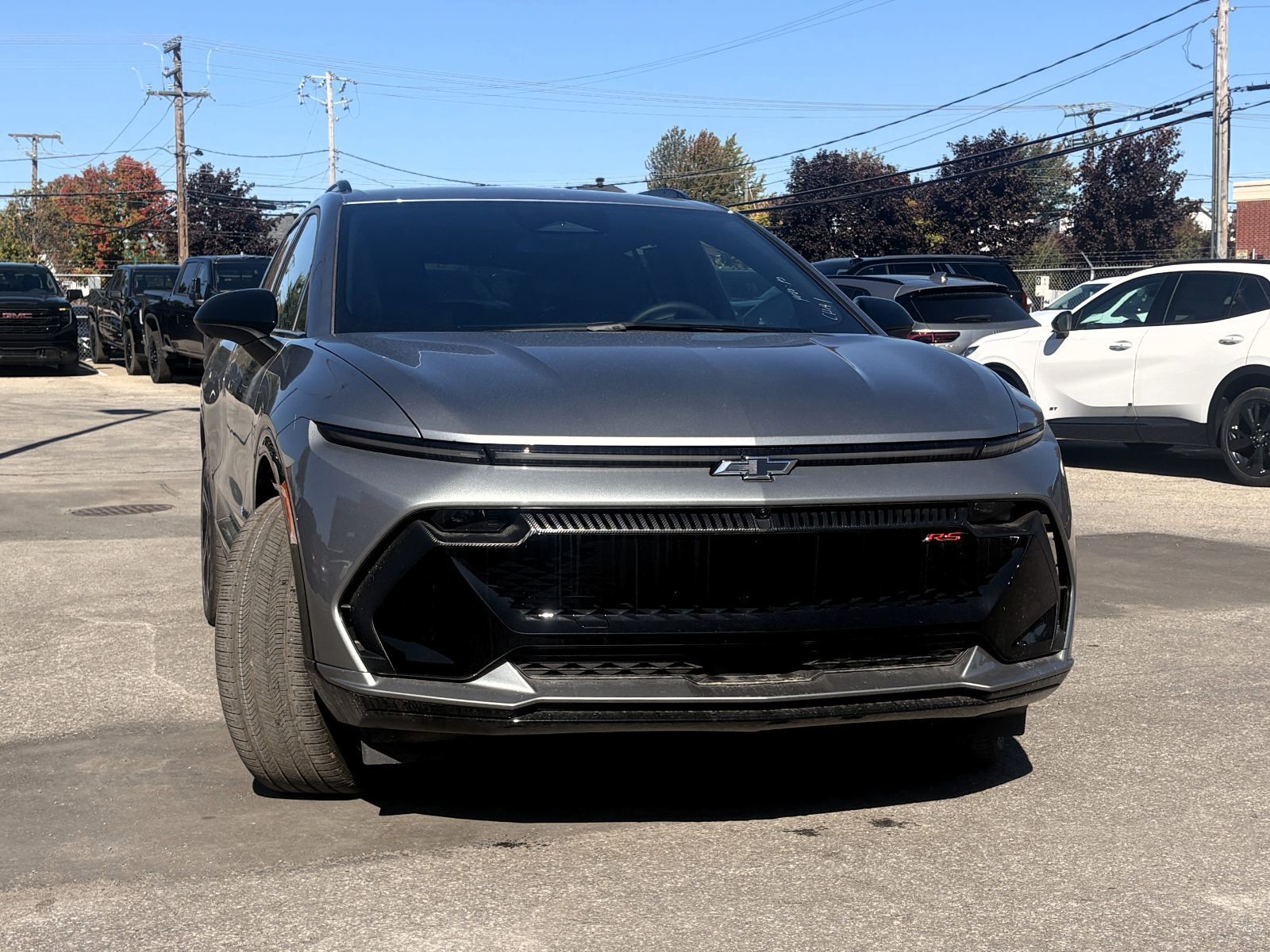 Photo 2027 Chevrolet Equinox EV RS #2