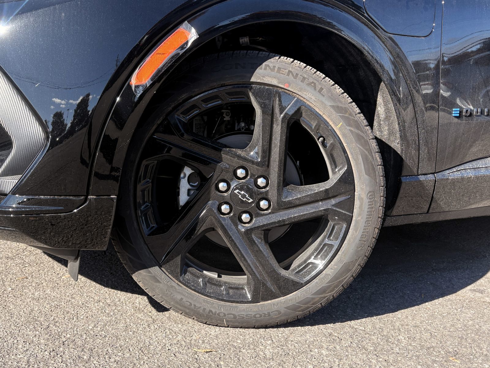 Photo 2027 Chevrolet Equinox EV RS #7