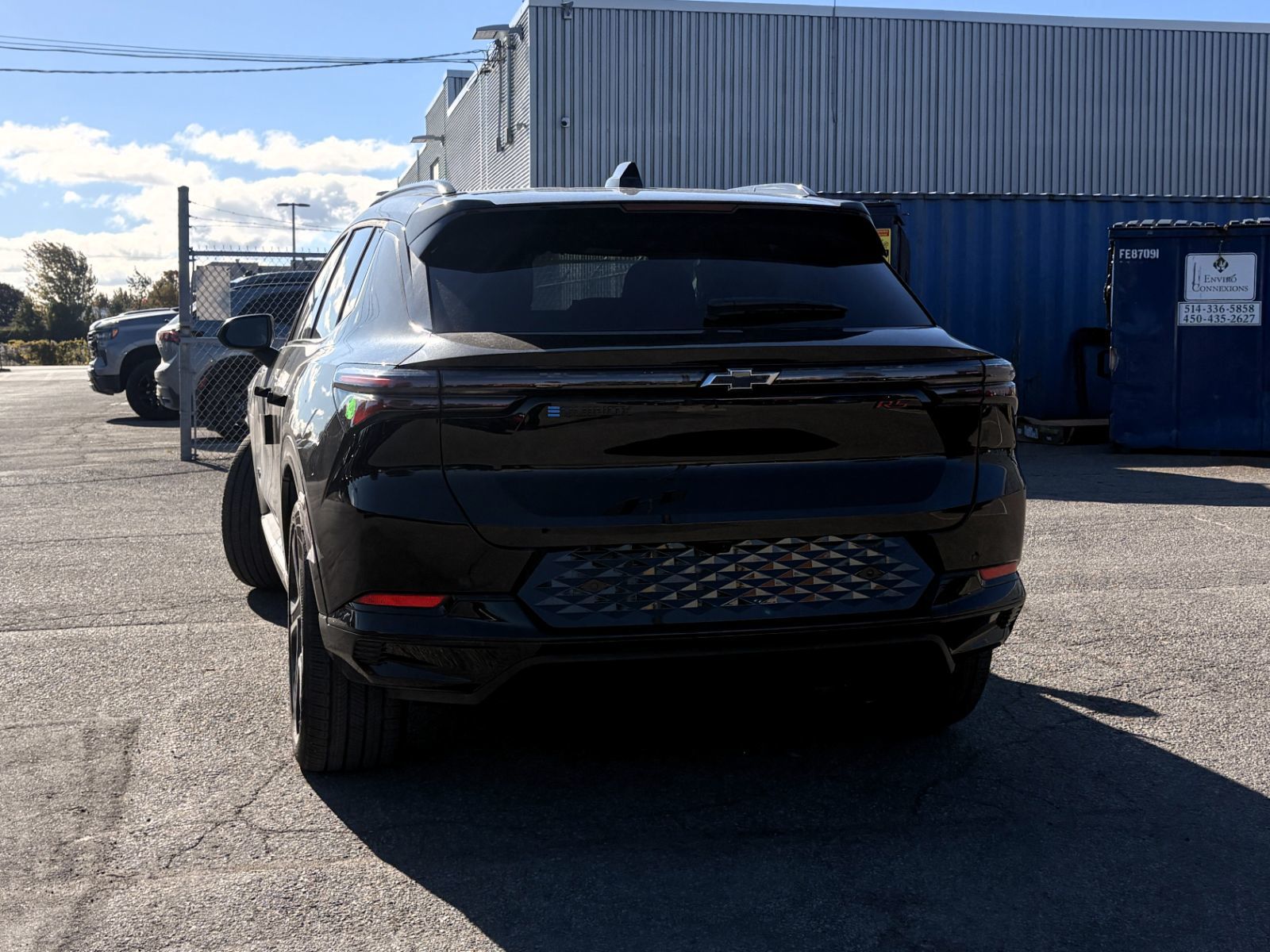 Photo 2027 Chevrolet Equinox EV RS #5