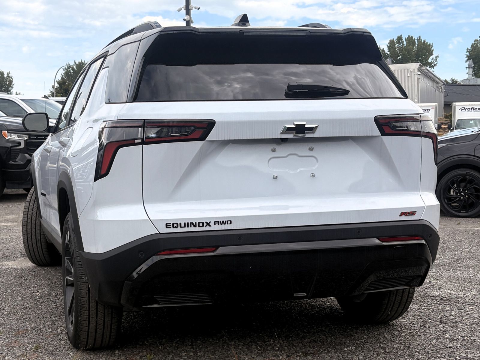 Photo Chevrolet Equinox RS 2026 #5