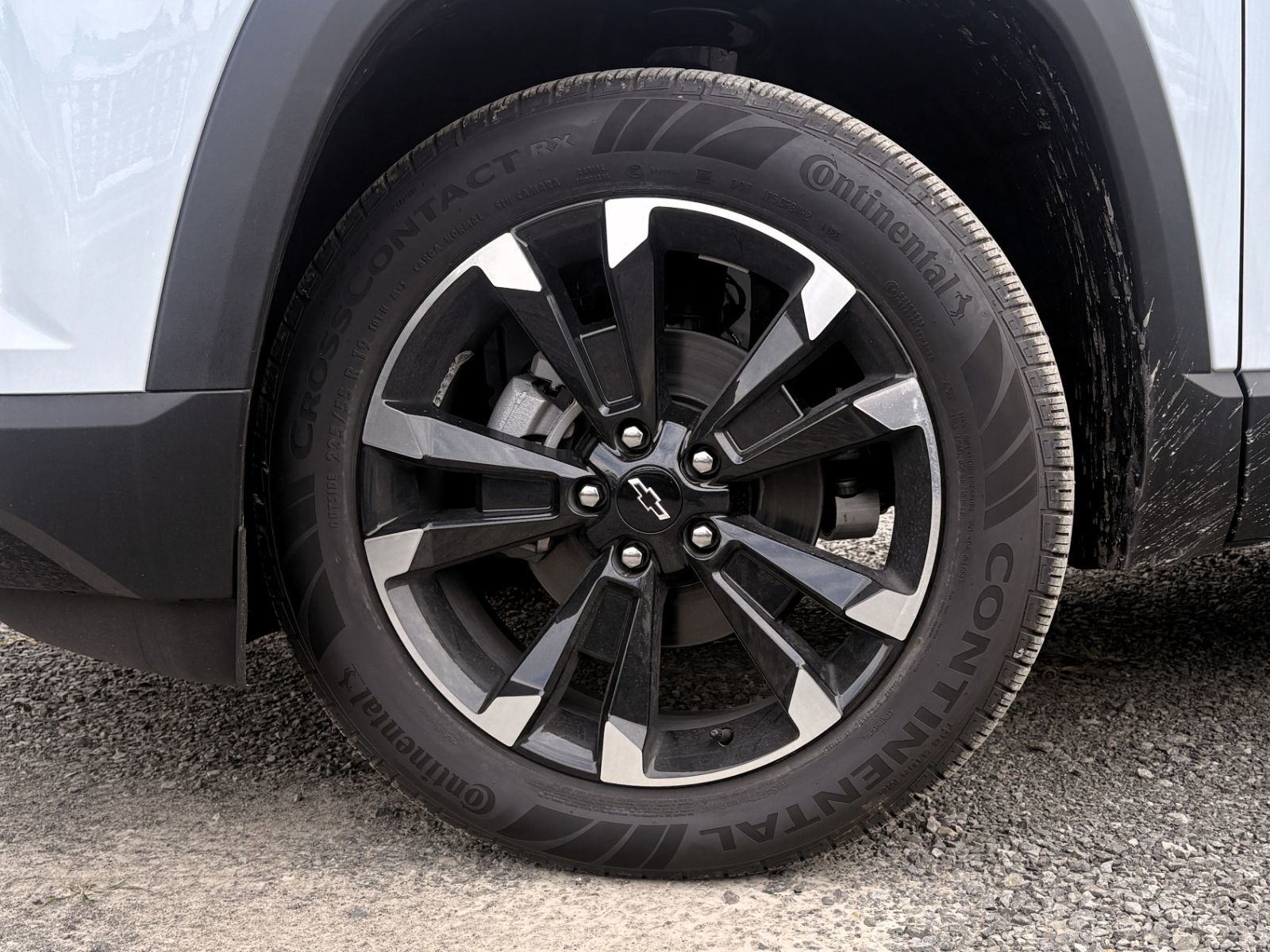 Photo Chevrolet Equinox RS 2026 #7