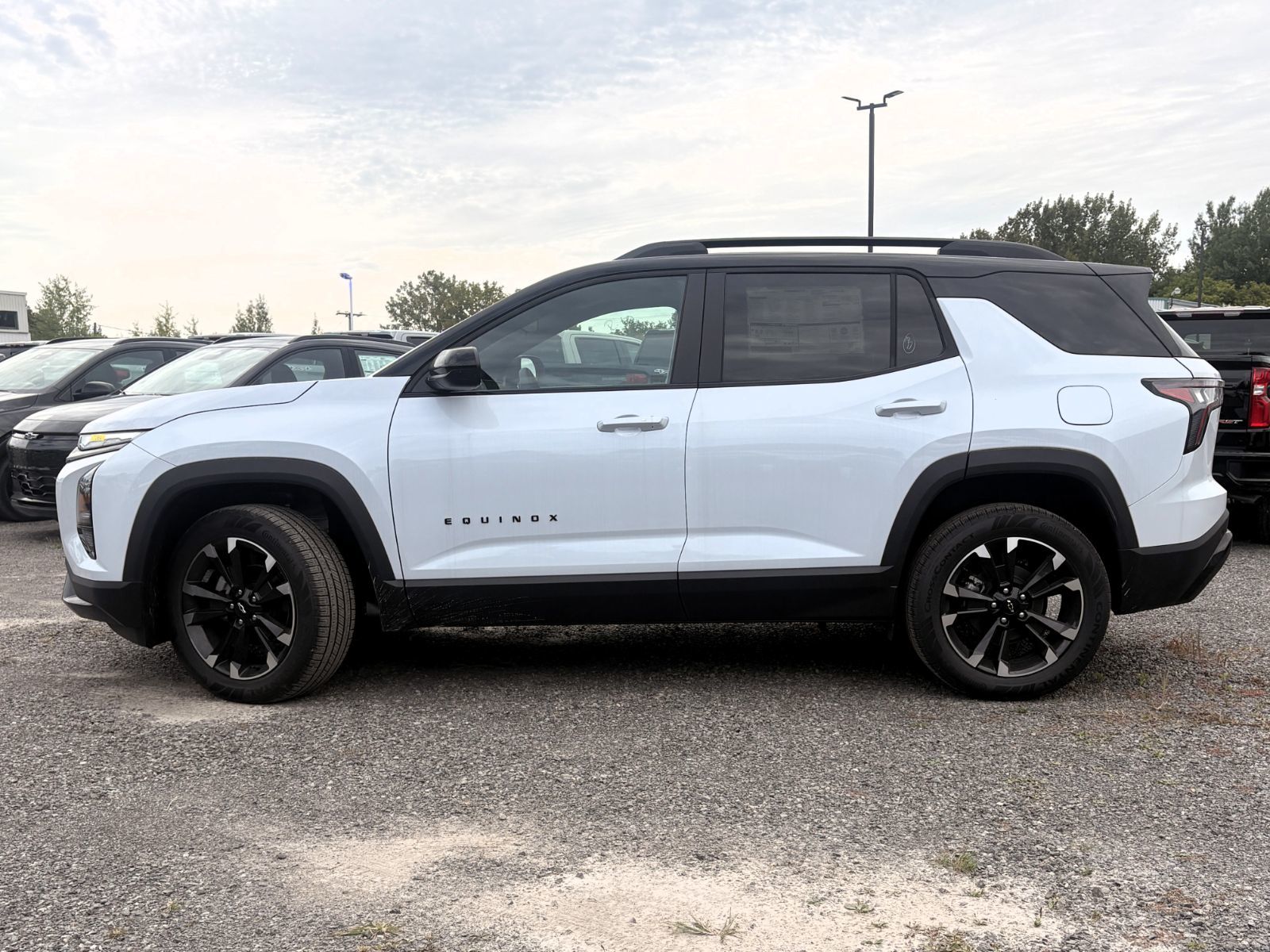 Photo Chevrolet Equinox RS 2026 #6