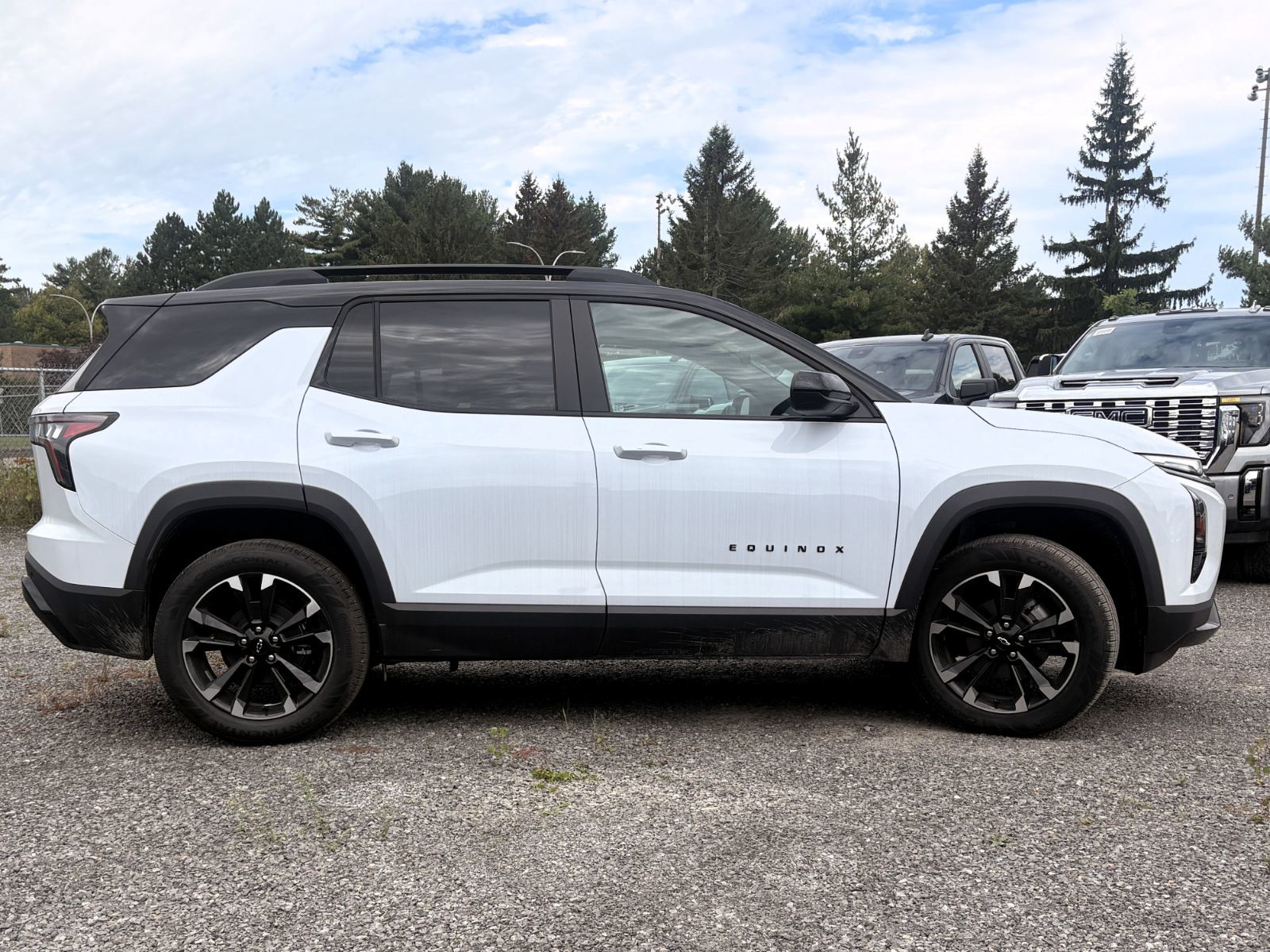 Photo Chevrolet Equinox RS 2026 #3