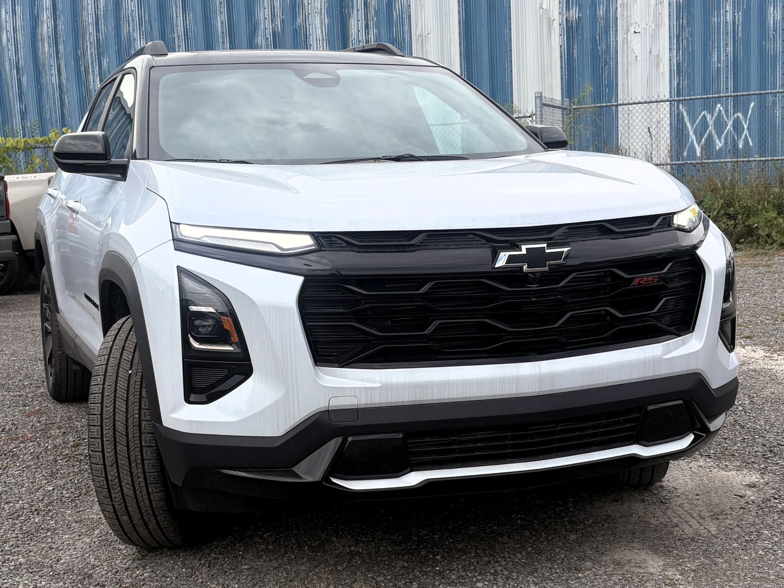 Photo Chevrolet Equinox RS 2026 #2