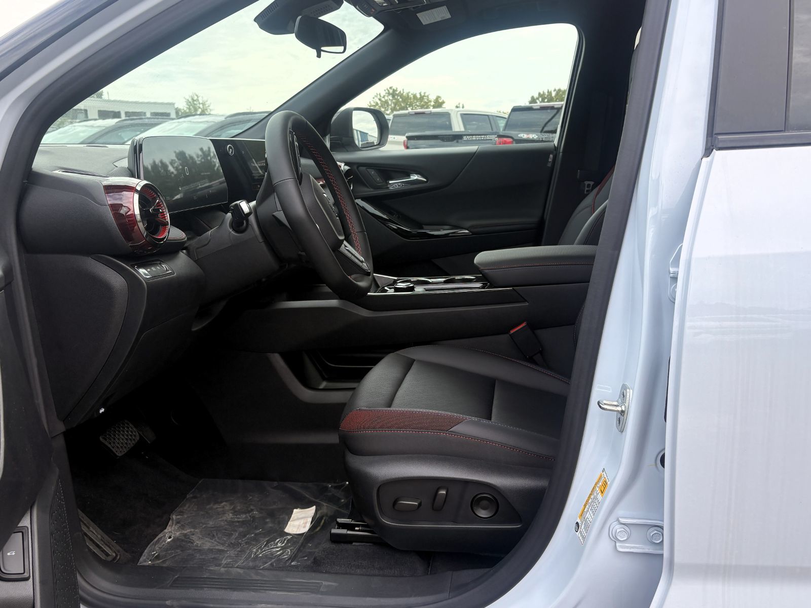 Photo Chevrolet Equinox RS 2026 #8