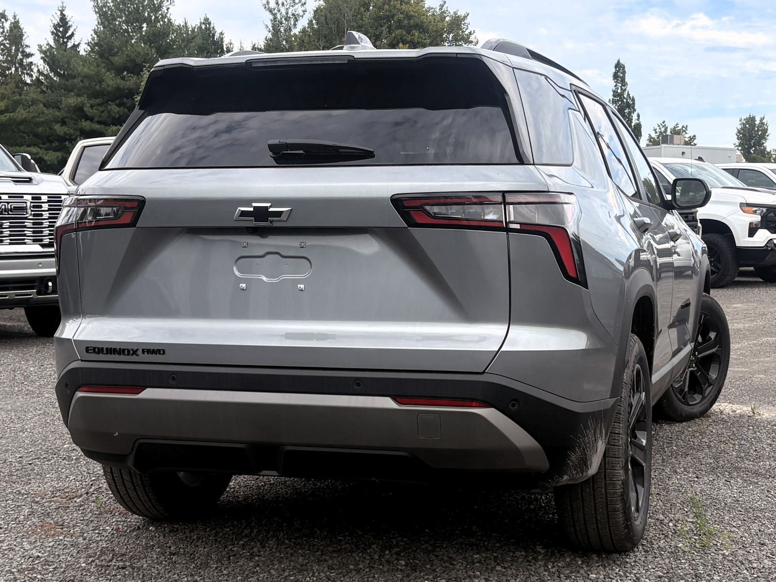 Photo 2026 Chevrolet Equinox LT #4