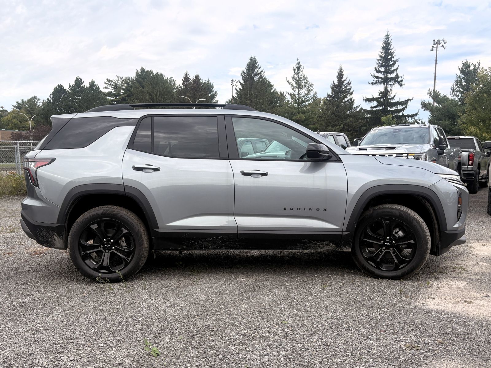 Photo 2026 Chevrolet Equinox LT #3