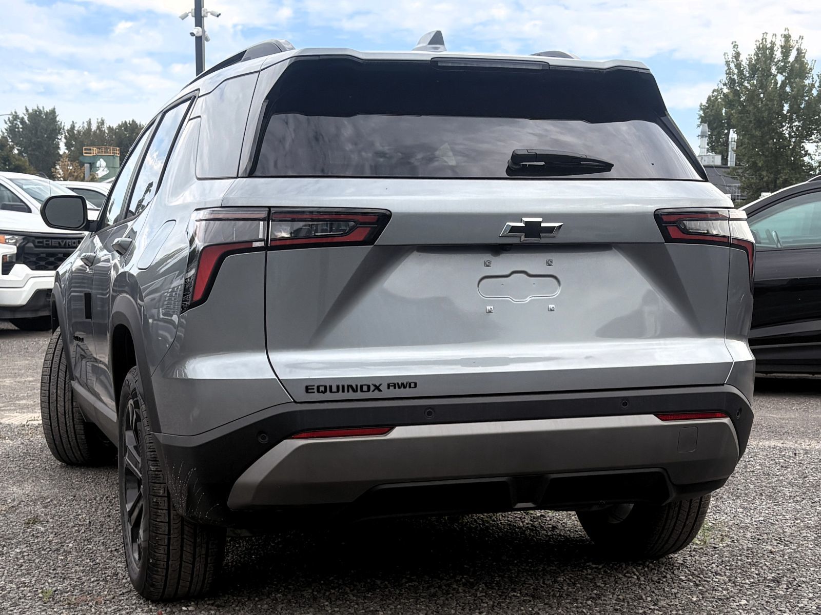 Photo 2026 Chevrolet Equinox LT #5