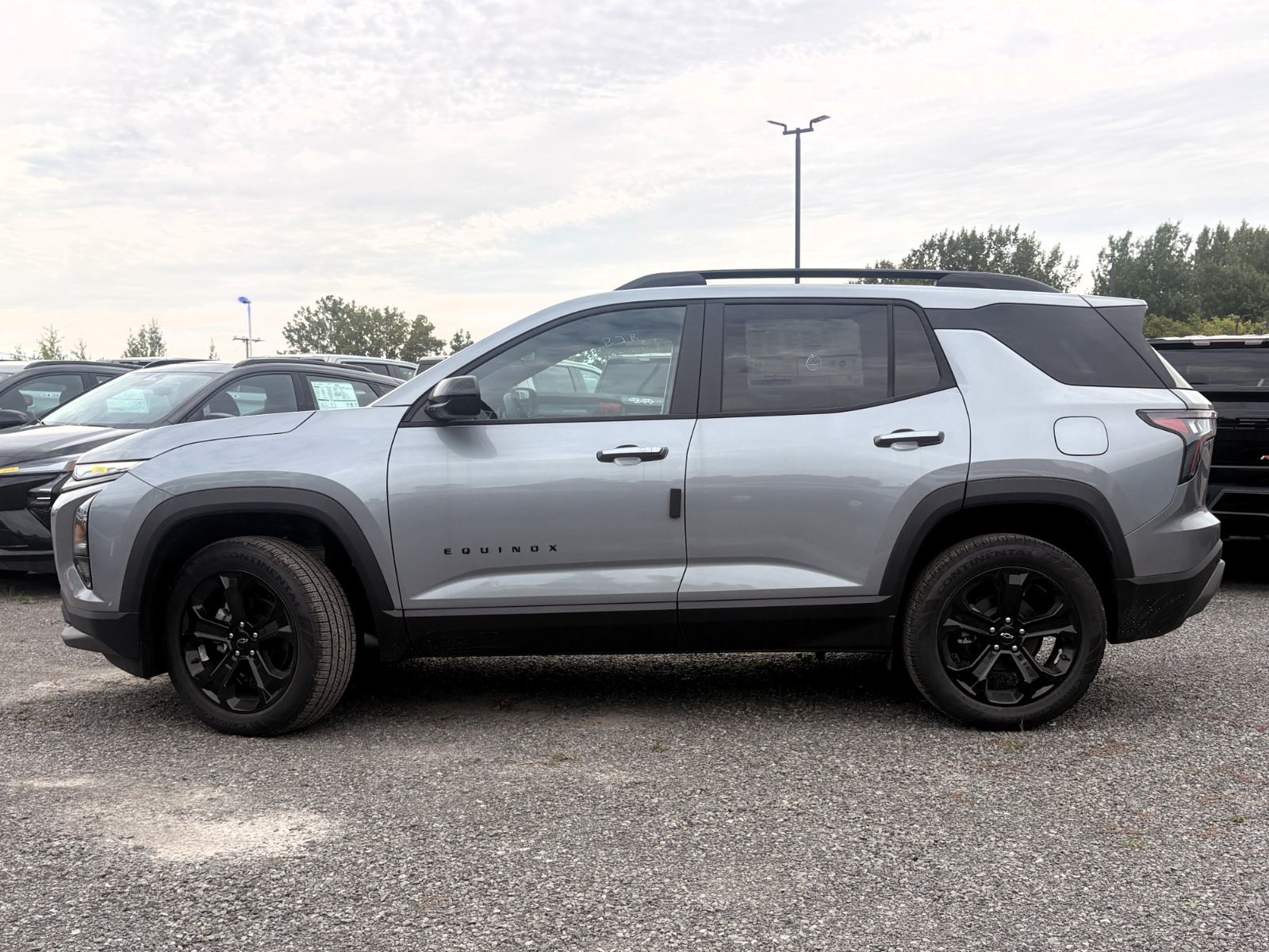 Photo 2026 Chevrolet Equinox LT #6