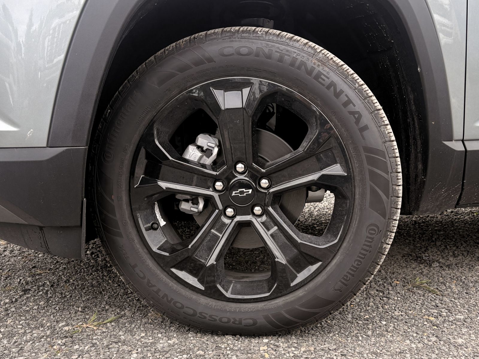 Photo 2026 Chevrolet Equinox LT #7