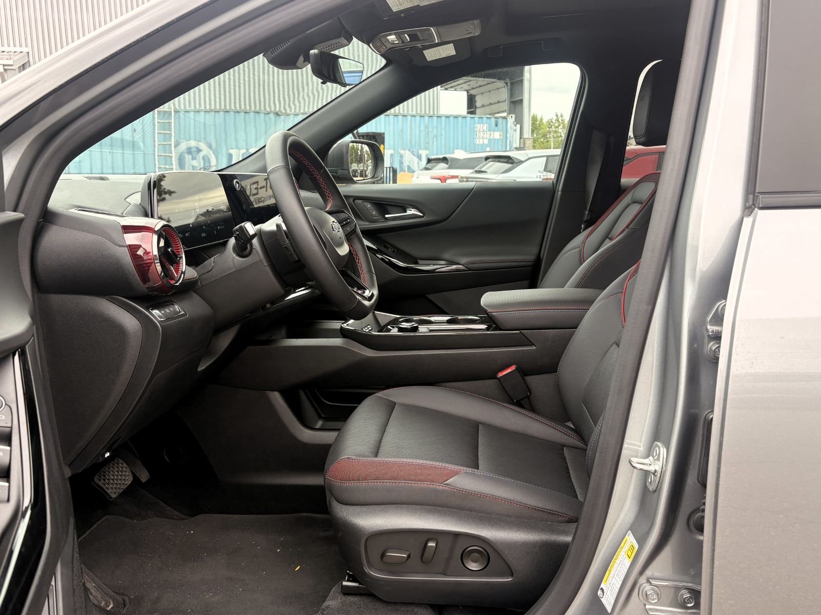 Photo Chevrolet Equinox RS 2026 #8
