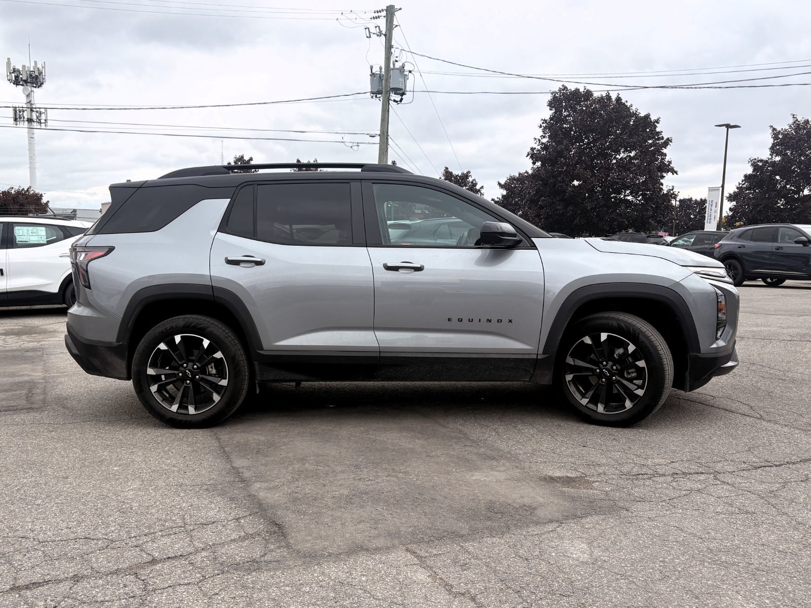 Photo Chevrolet Equinox RS 2026 #3