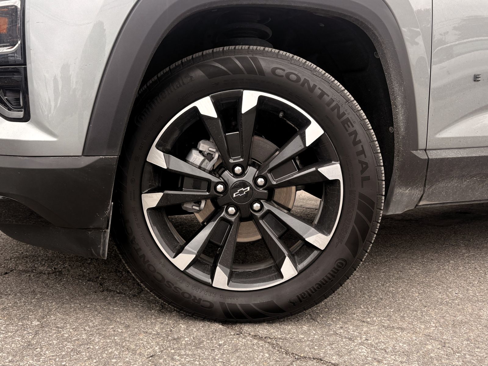 Photo Chevrolet Equinox RS 2026 #7