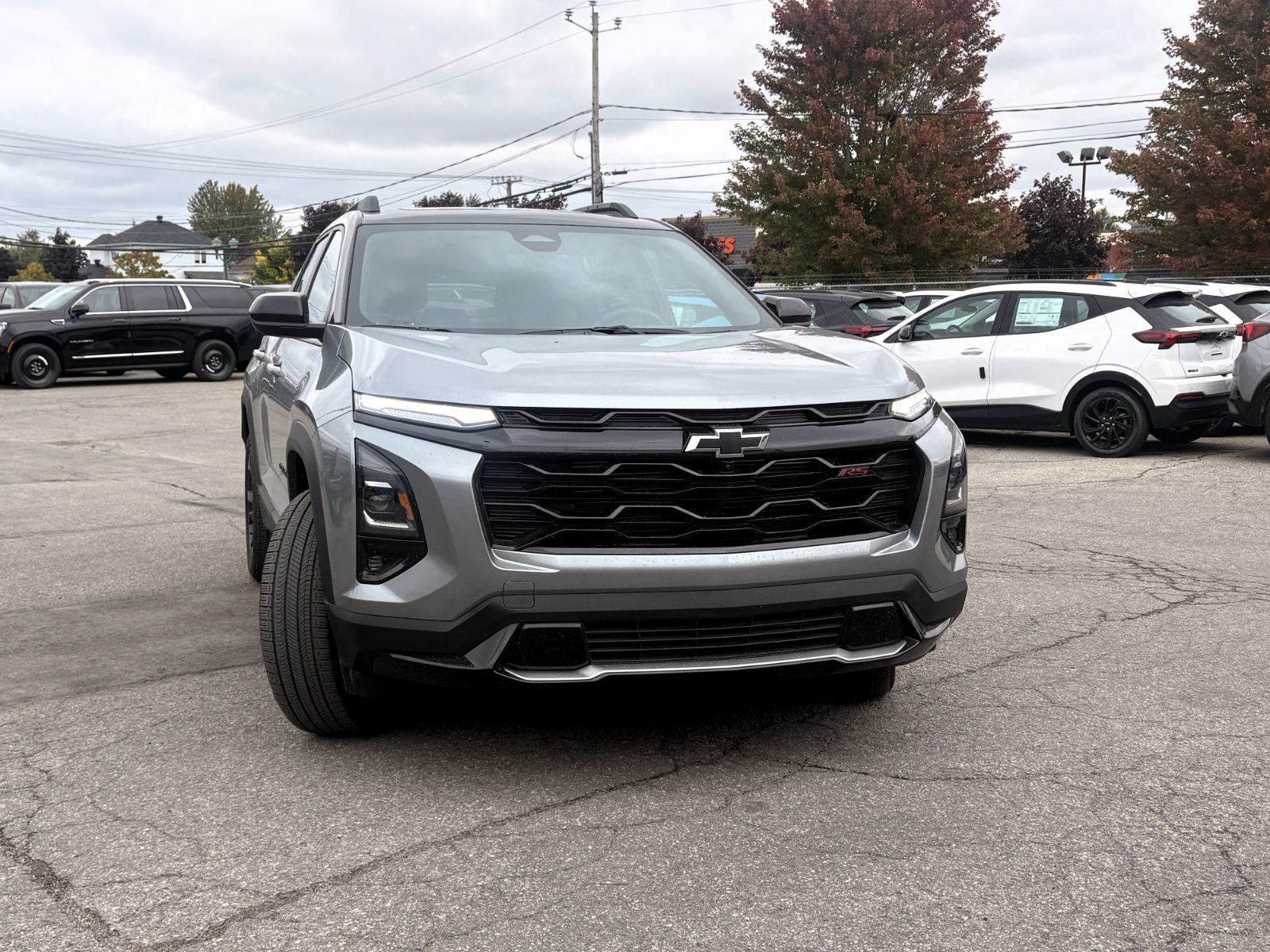 Photo Chevrolet Equinox RS 2026 #2