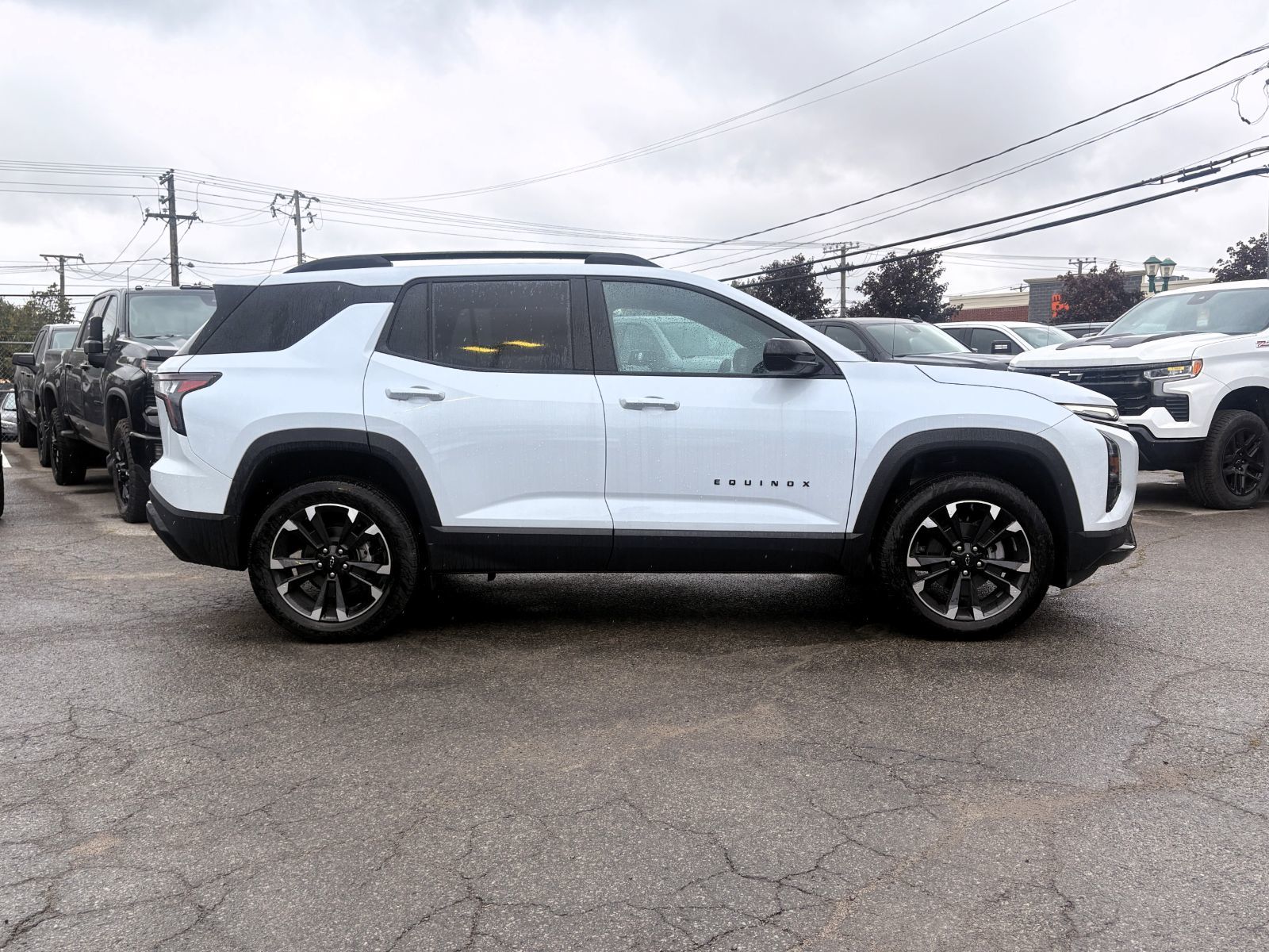 Photo 2026 Chevrolet Equinox RS #3