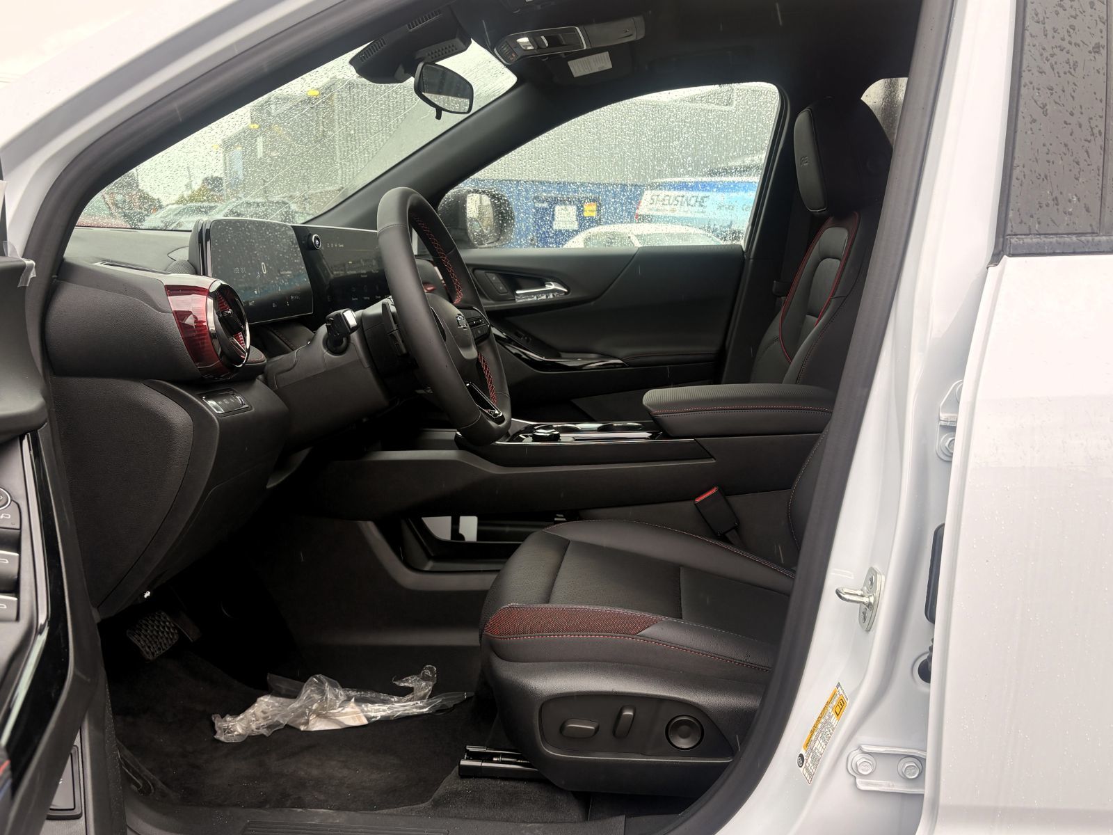 Photo 2026 Chevrolet Equinox RS #8