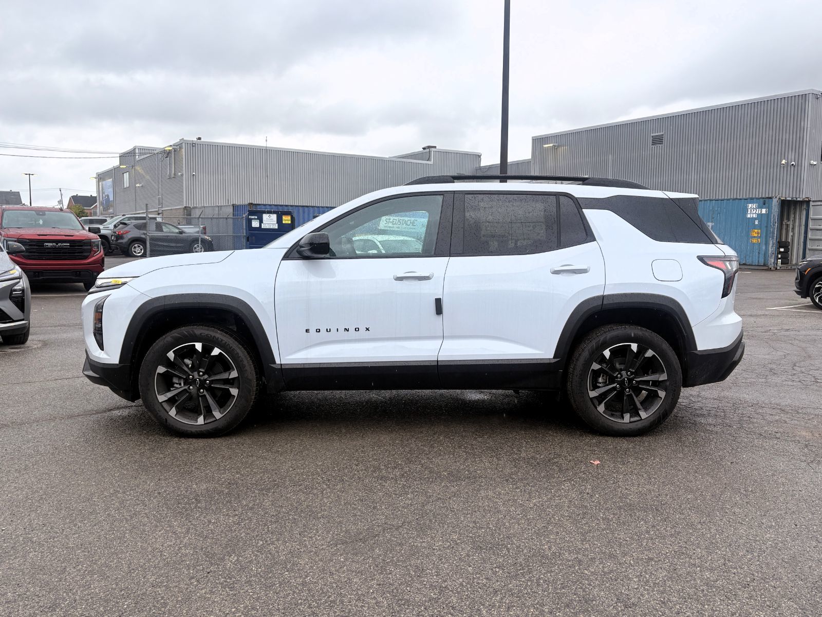 Photo 2026 Chevrolet Equinox RS #6