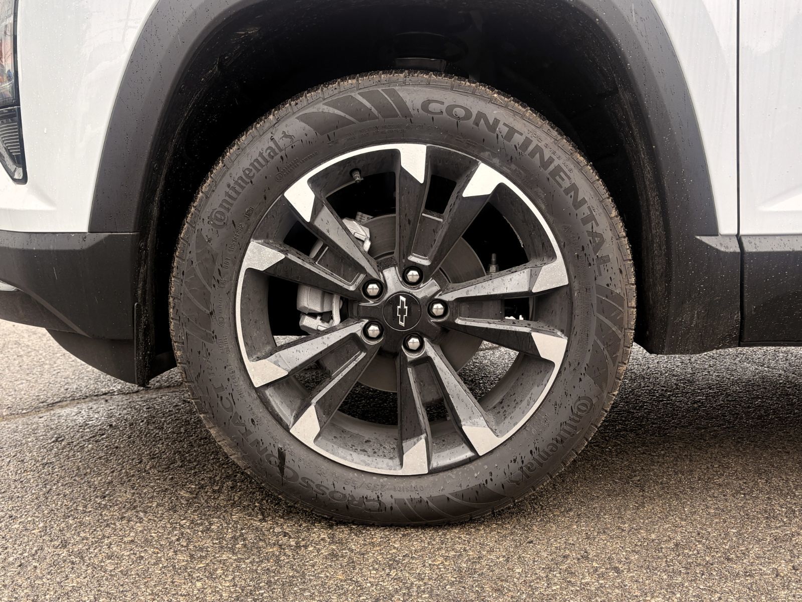 Photo 2026 Chevrolet Equinox RS #7