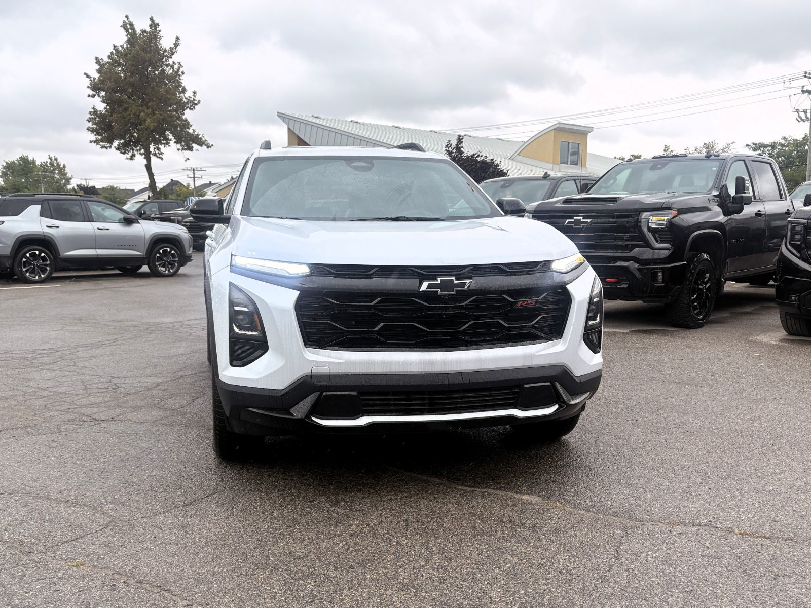 Photo 2026 Chevrolet Equinox RS #2
