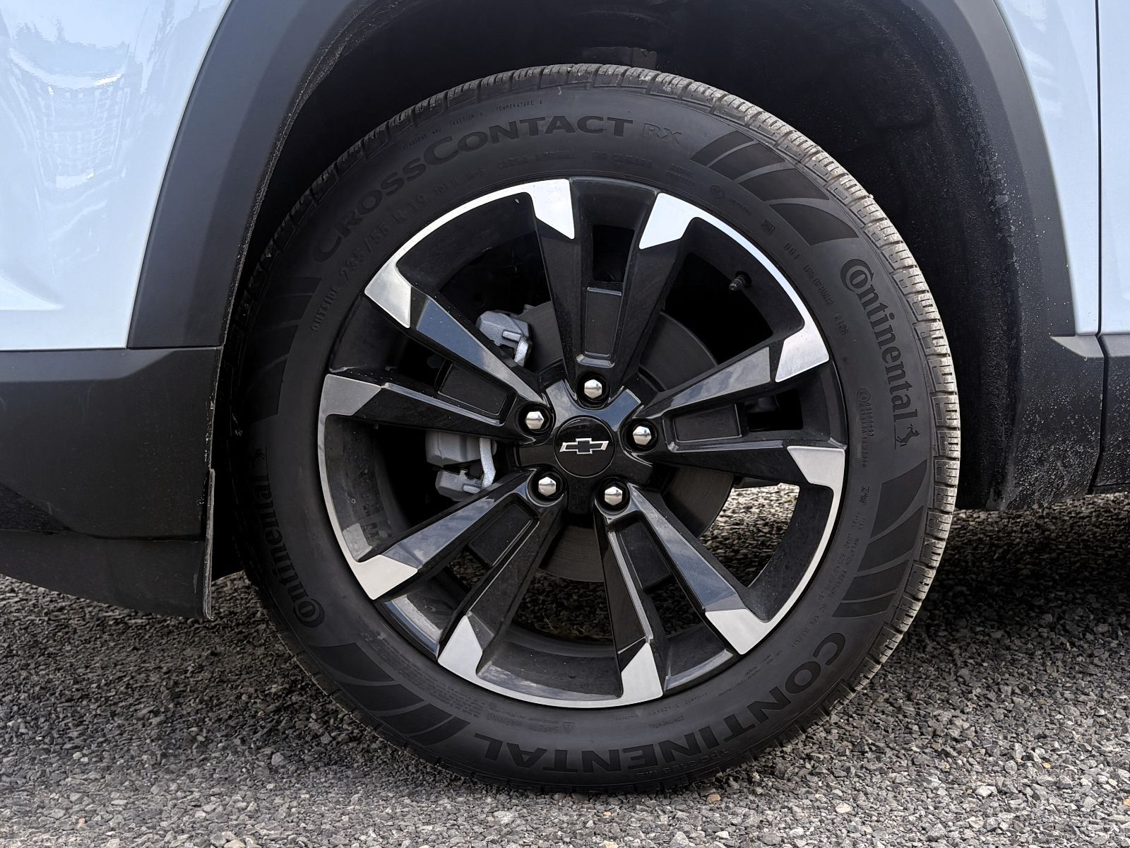 Photo 2027 Chevrolet Equinox RS #7