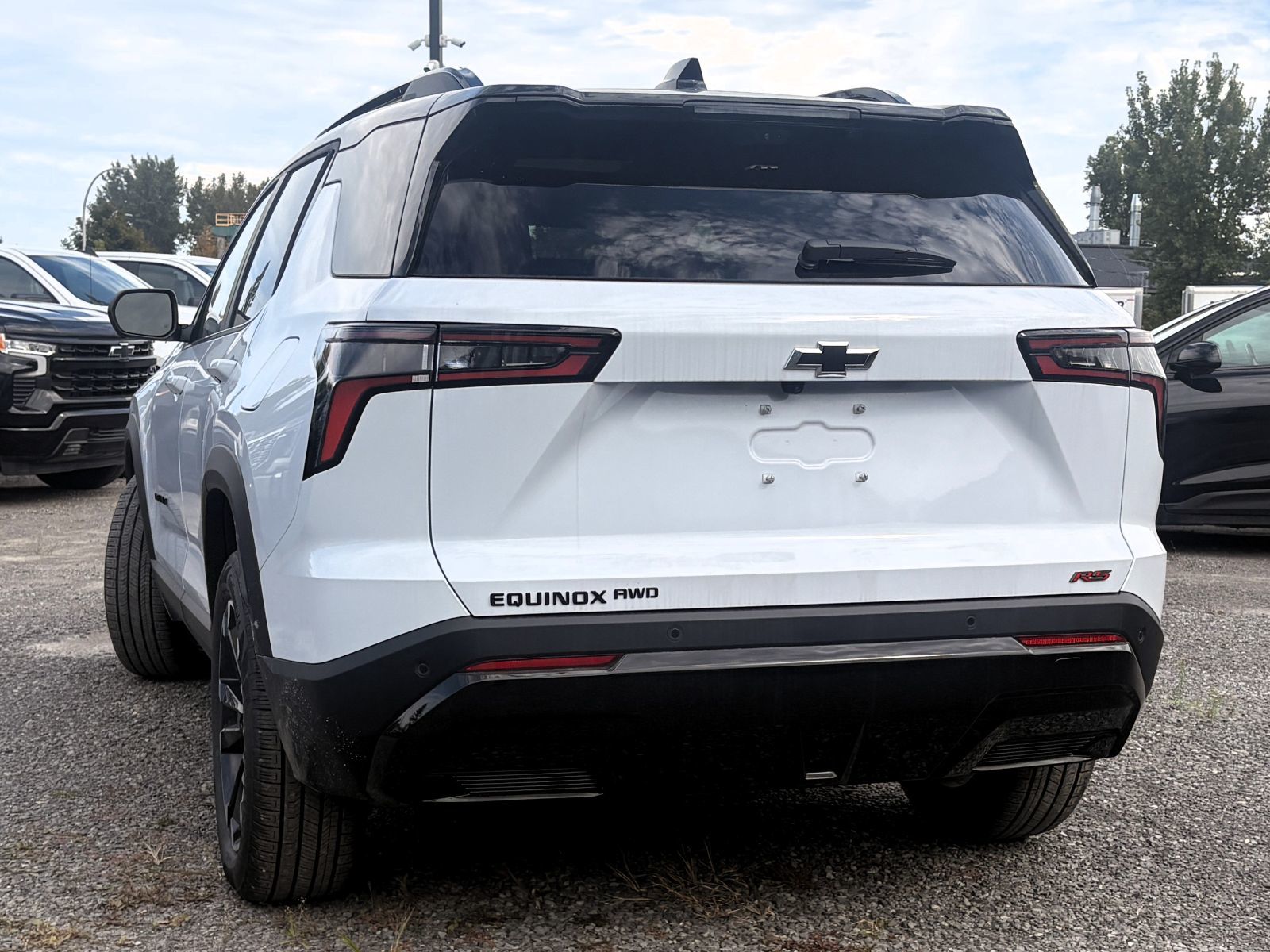 Photo 2027 Chevrolet Equinox RS #5