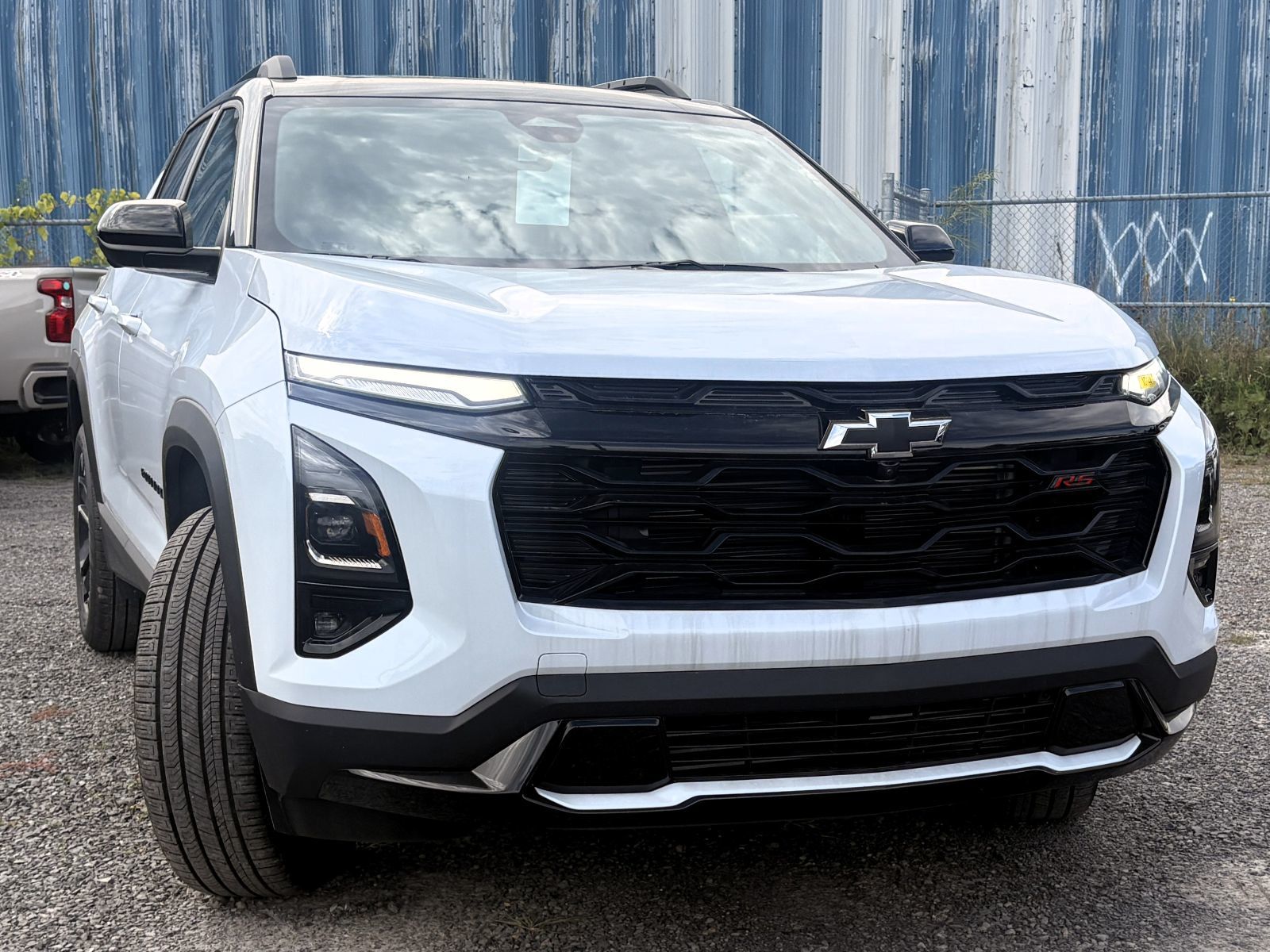 Photo 2027 Chevrolet Equinox RS #2