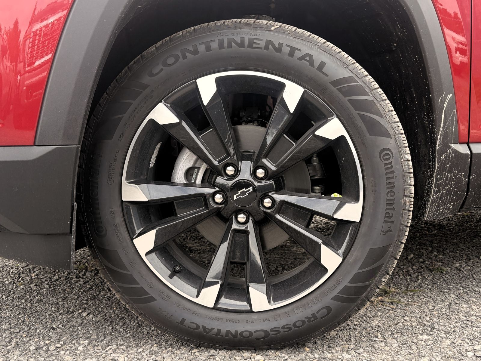 Photo Chevrolet Equinox RS 2027 #7
