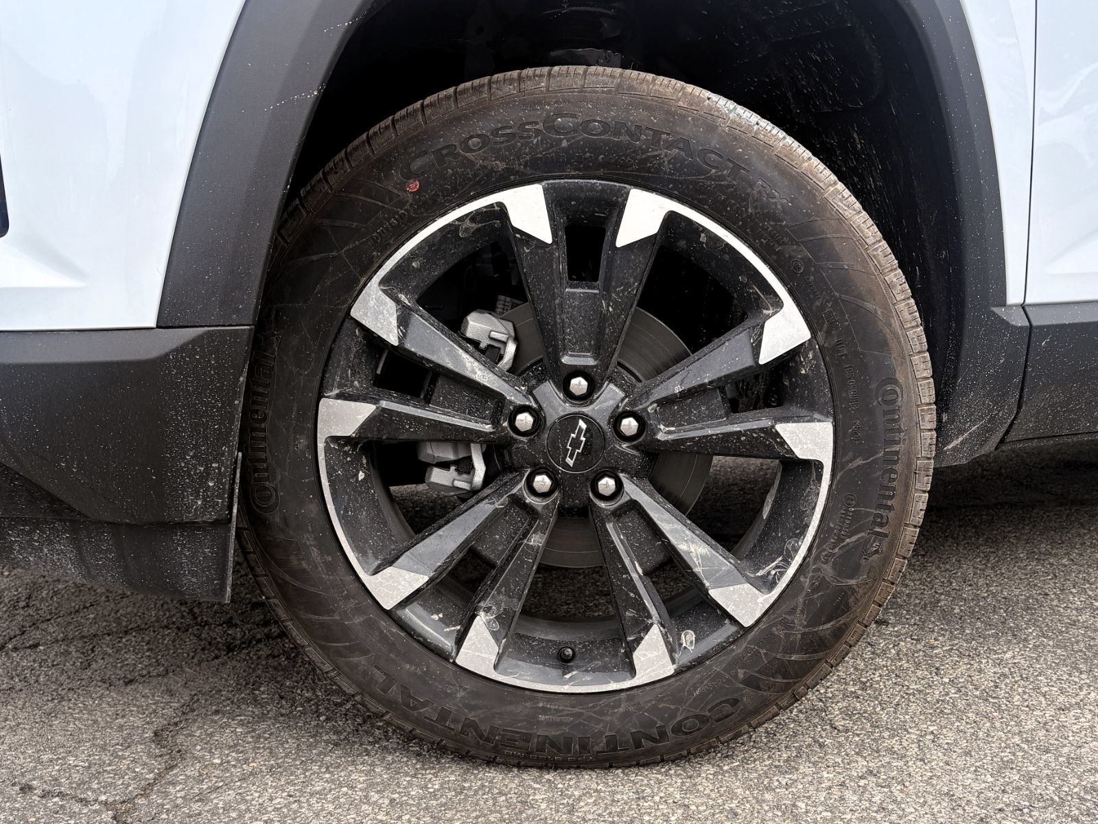 Photo Chevrolet Equinox RS 2027 #7